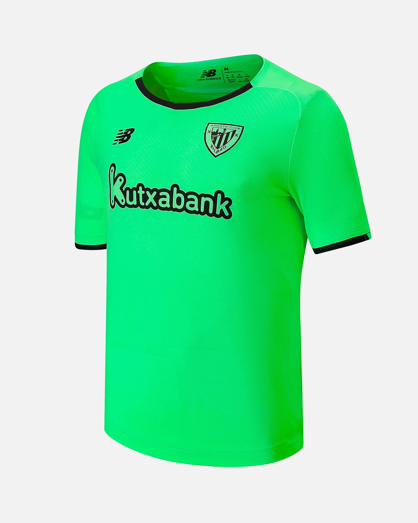 Camiseta 2ª Athletic Club 2021/2022 - Fútbol Factory