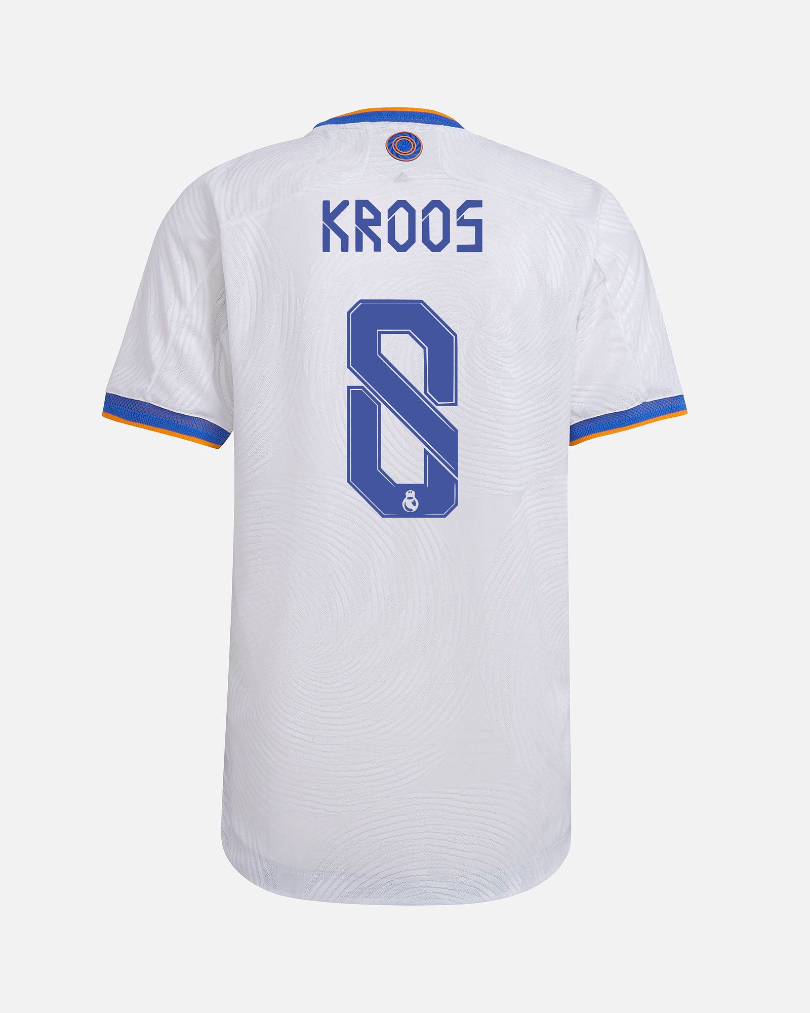 Camiseta 1ª Real Madrid 2021/2022 Authentic Kroos - Fútbol Factory