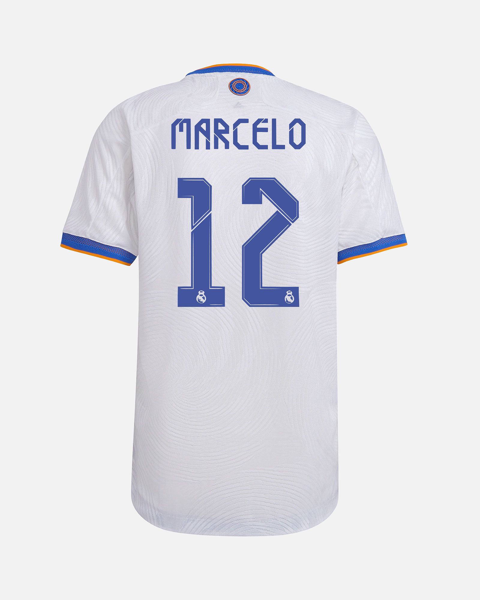 Camiseta 1ª Real Madrid 2021/2022 Authentic Marcelo - Fútbol Factory