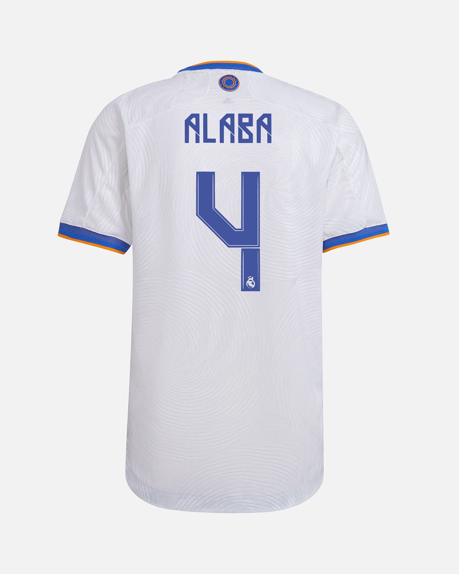 Camiseta 1ª Real Madrid 2021/2022 Authentic Alaba - Fútbol Factory
