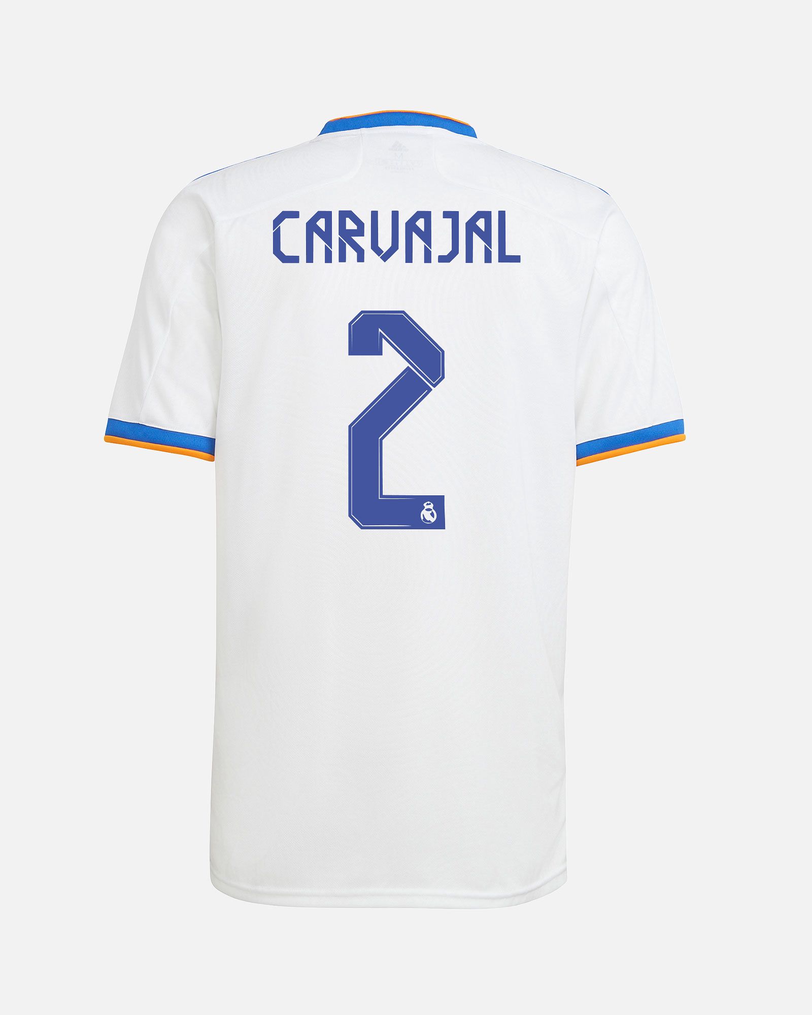 Camiseta 1ª Real Madrid 2021/2022 Carvajal - Fútbol Factory