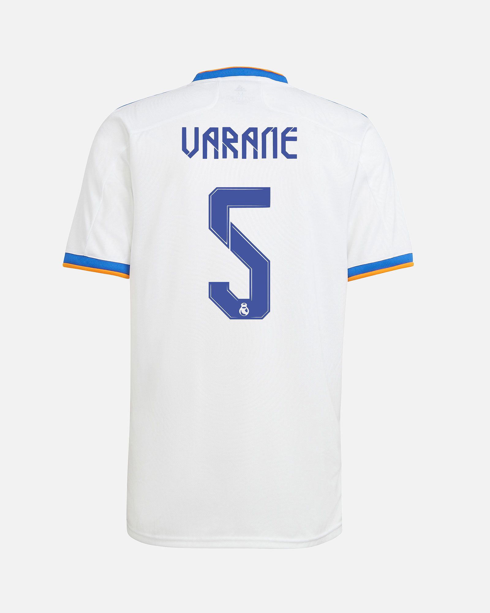 Camiseta 1ª Real Madrid 2021/2022 Varane - Fútbol Factory