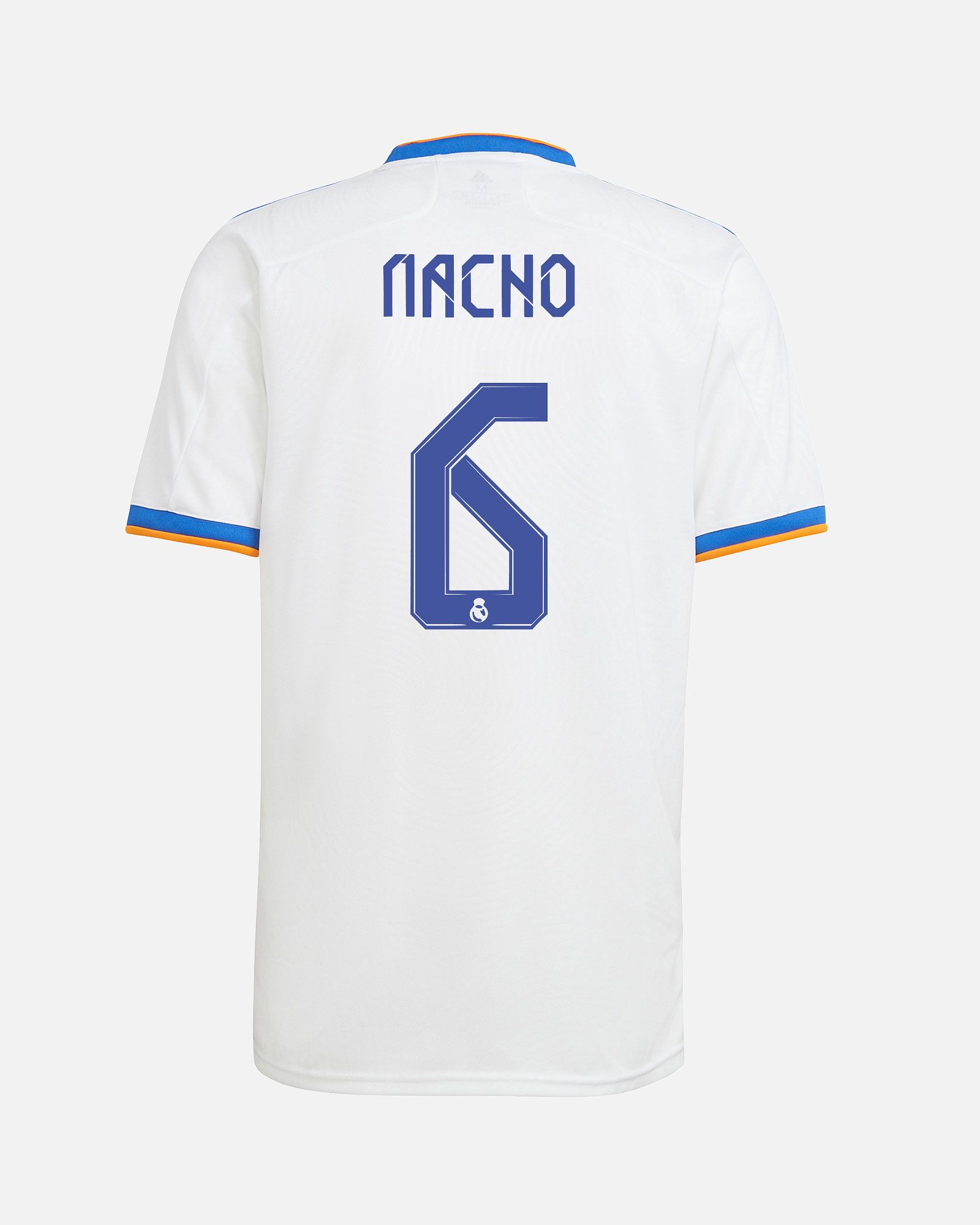 Camiseta 1ª Real Madrid 2021/2022 Nacho - Fútbol Factory
