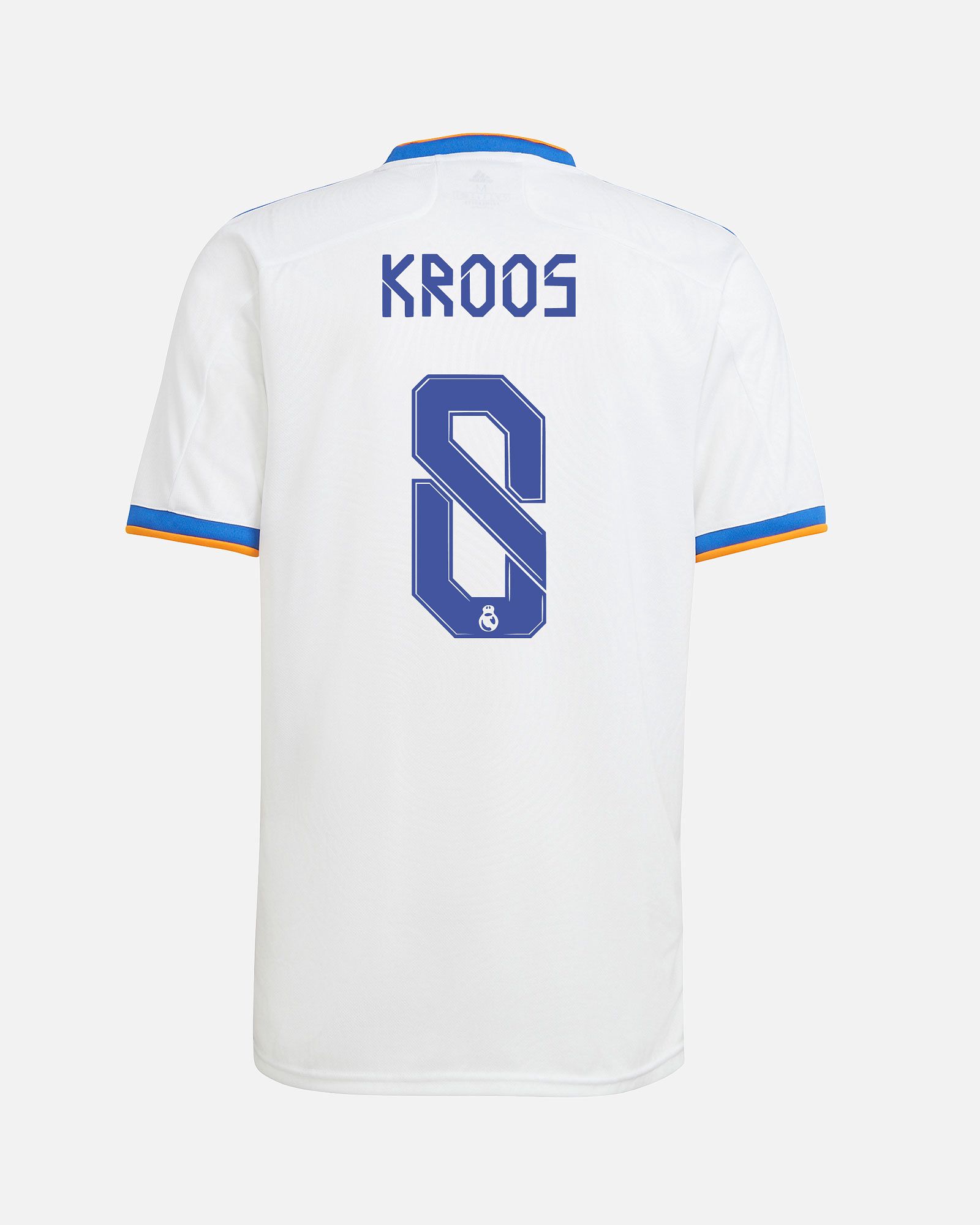 Camiseta 1ª Real Madrid 2021/2022 Kroos - Fútbol Factory