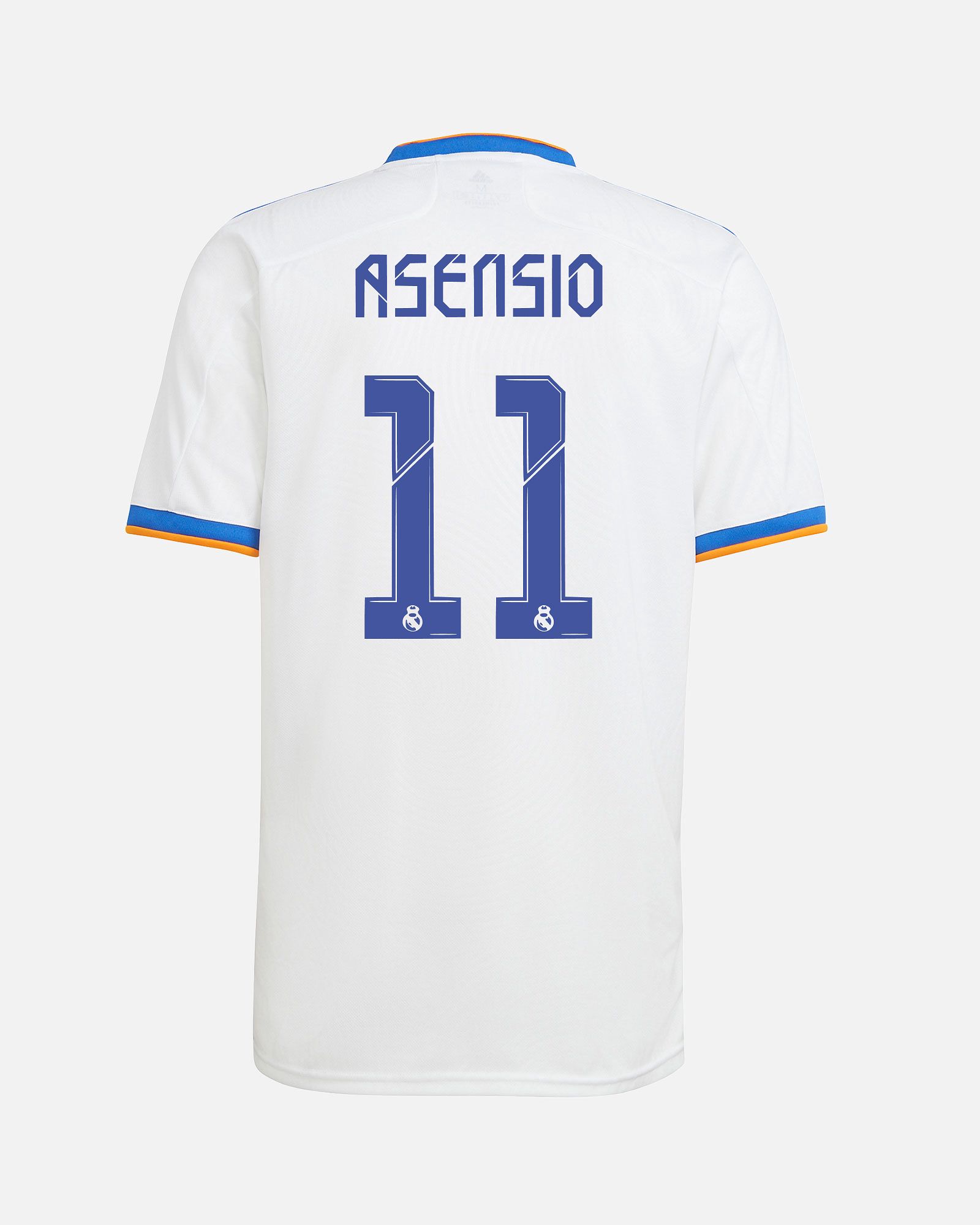 Camiseta 1ª Real Madrid 2021/2022 Asensio - Fútbol Factory