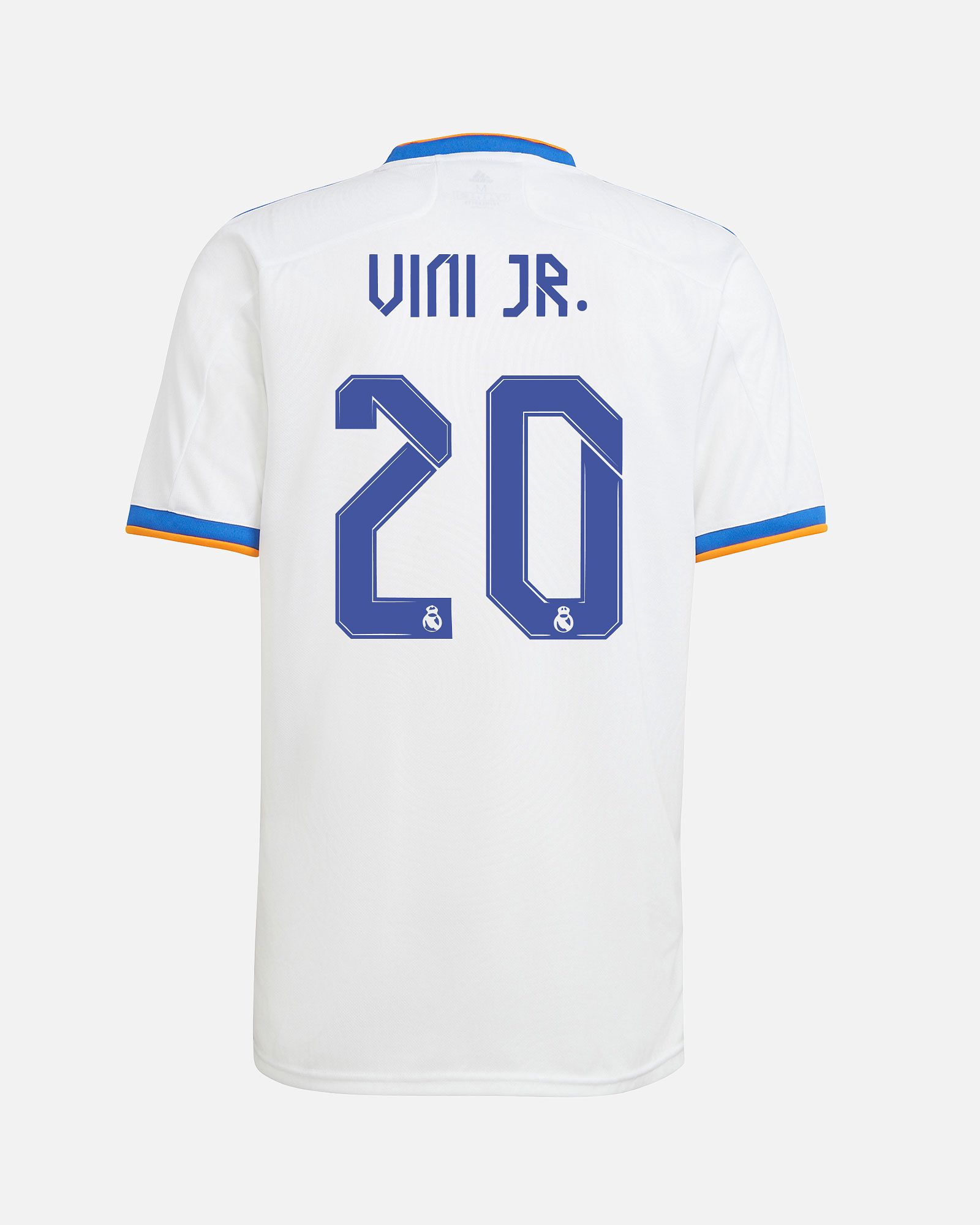 Camiseta 1ª Real Madrid 2021/2022 Vinicius JR - Fútbol Factory