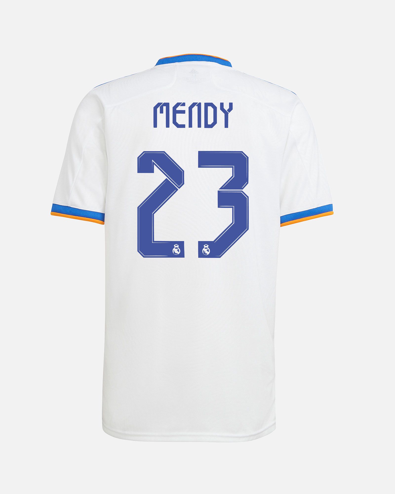 Camiseta 1ª Real Madrid 2021/2022 Mendy - Fútbol Factory