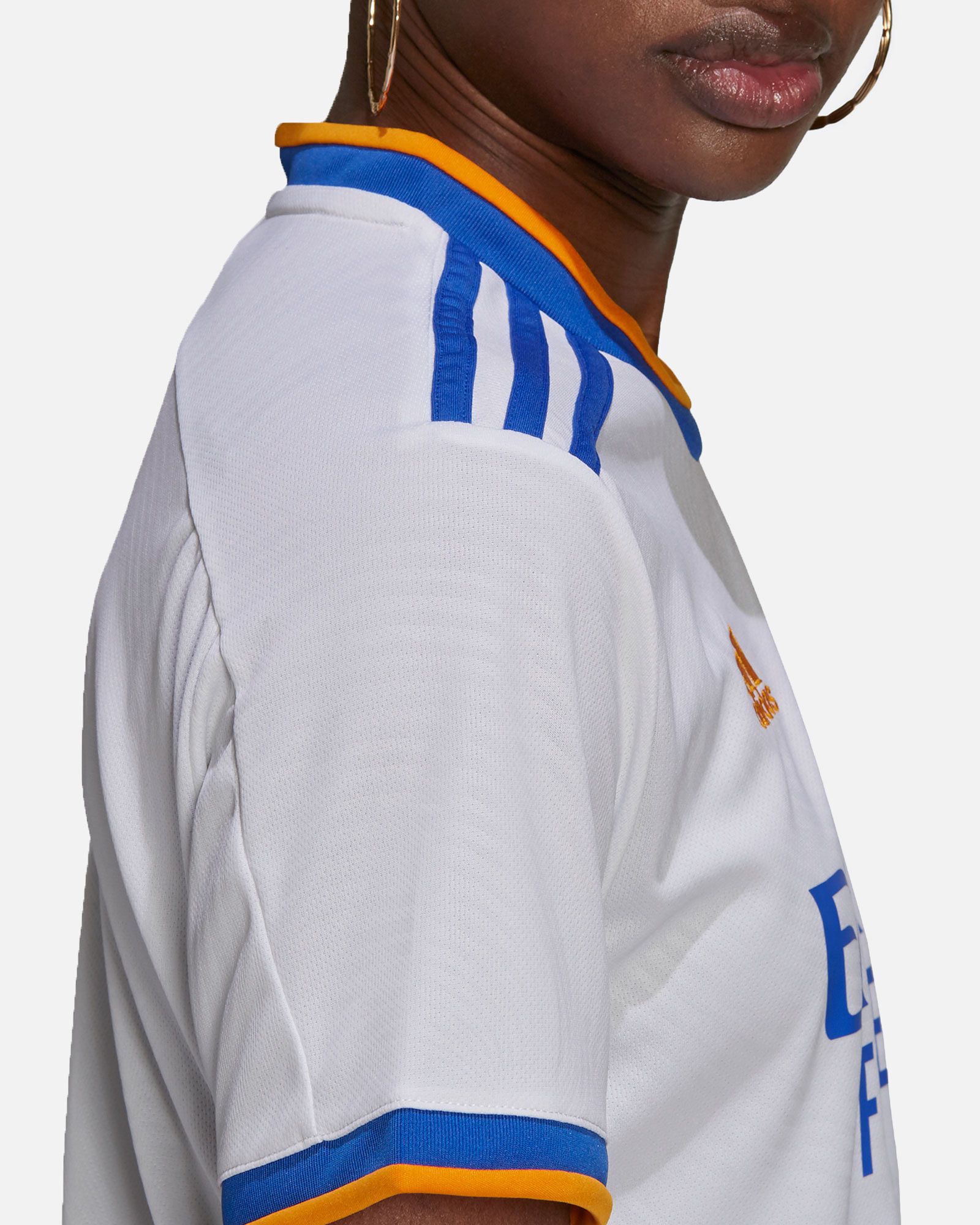 Camiseta 1ª Real Madrid 2021/2022 - Fútbol Factory