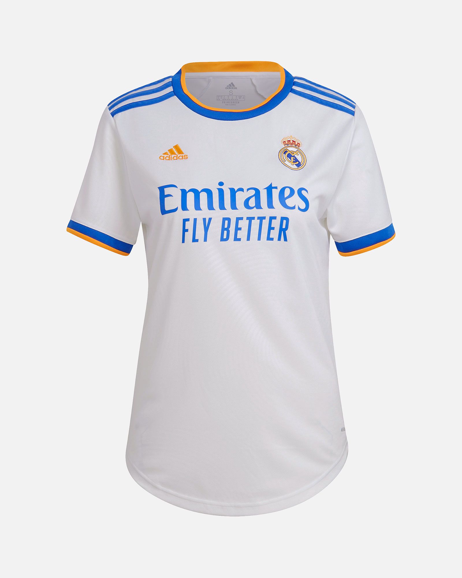 Camiseta 1ª Real Madrid 2021/2022 - Fútbol Factory
