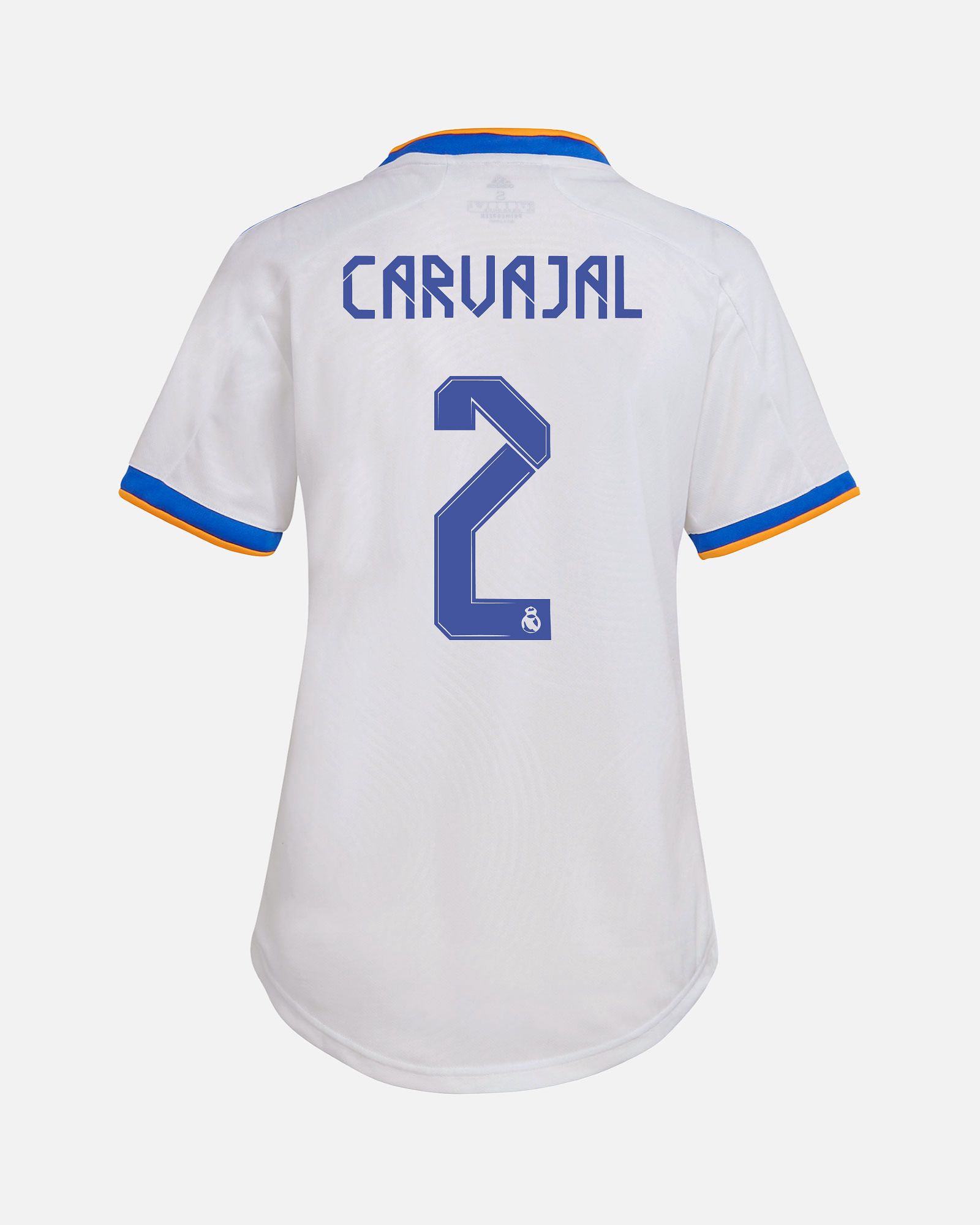 Camiseta 1ª Real Madrid 2021/2022 Carvajal - Fútbol Factory