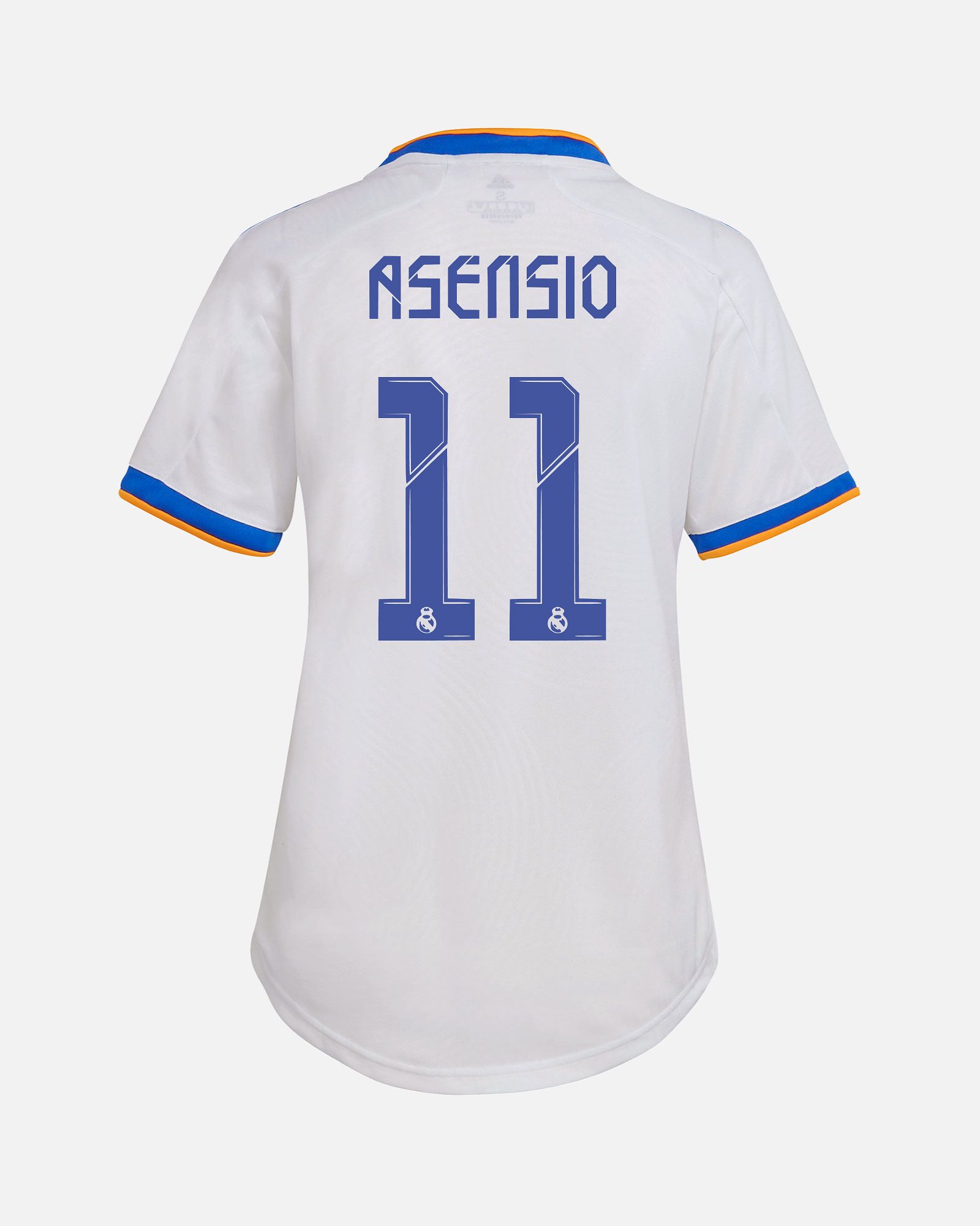 Camiseta 1ª Real Madrid 2021/2022 Asensio - Fútbol Factory