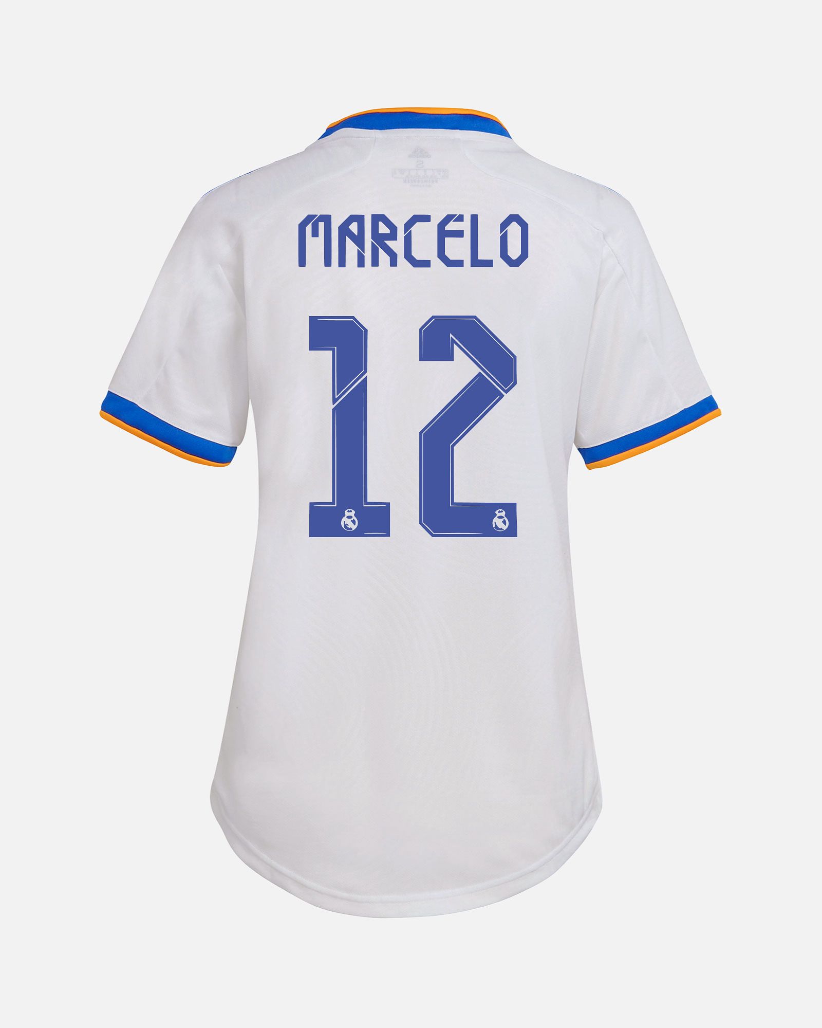 Camiseta 1ª Real Madrid 2021/2022 Marcelo - Fútbol Factory