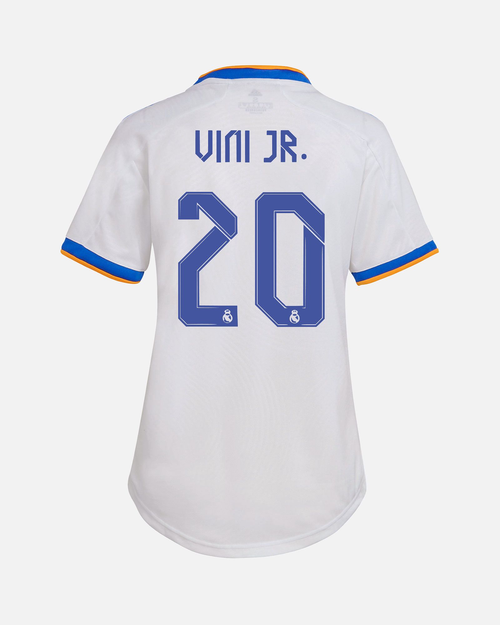 Camiseta 1ª Real Madrid 2021/2022 Vinicius JR - Fútbol Factory