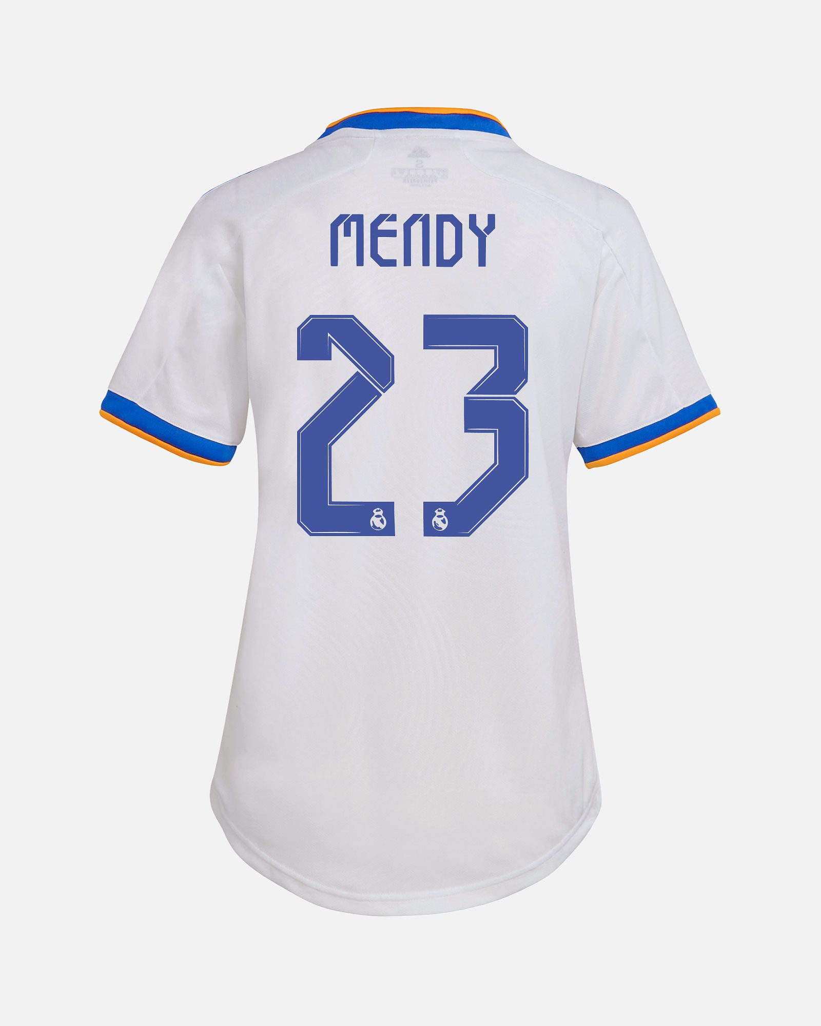 Camiseta 1ª Real Madrid 2021/2022 Mendy - Fútbol Factory