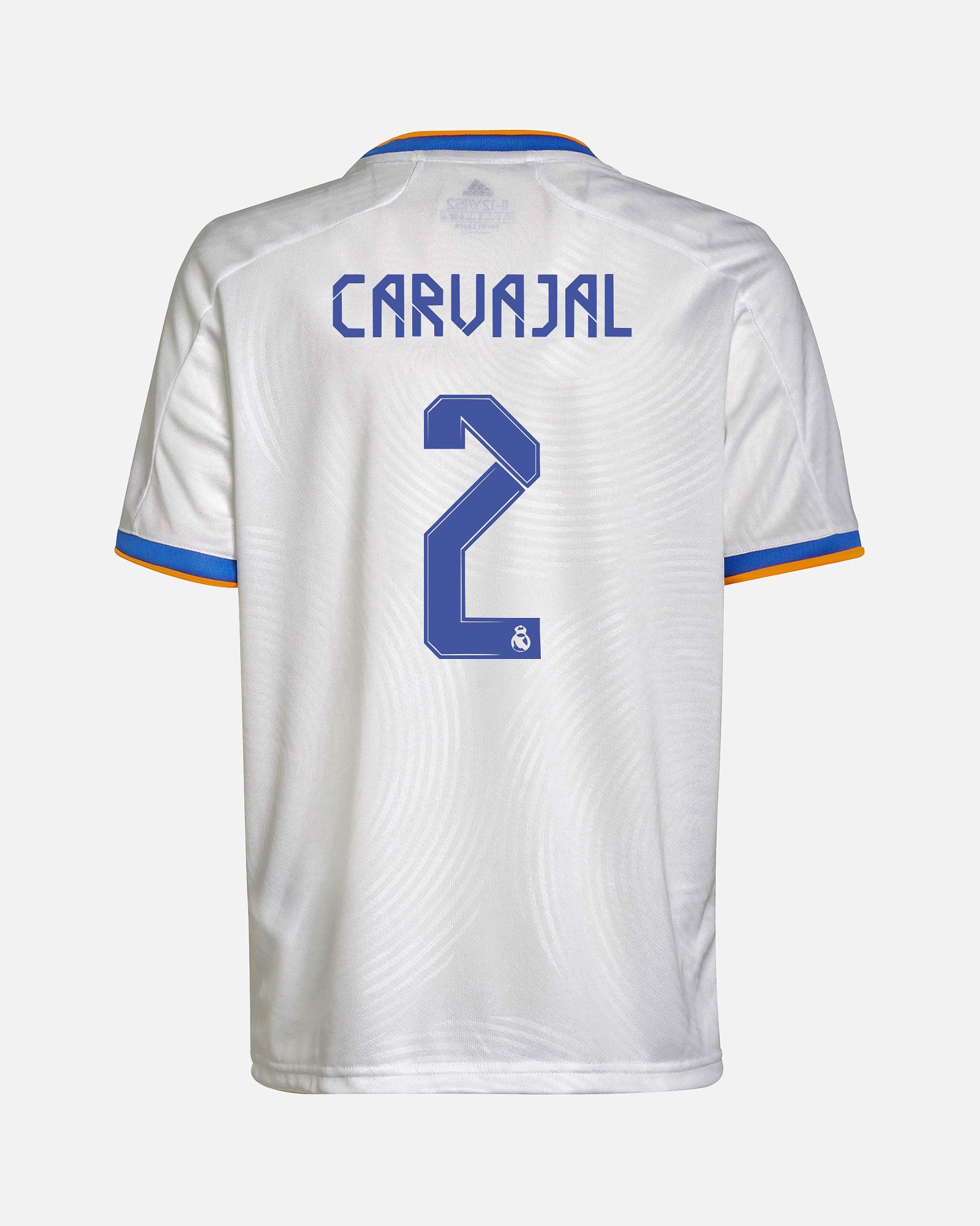 Camiseta 1ª Real Madrid 2021/2022 Carvajal - Fútbol Factory
