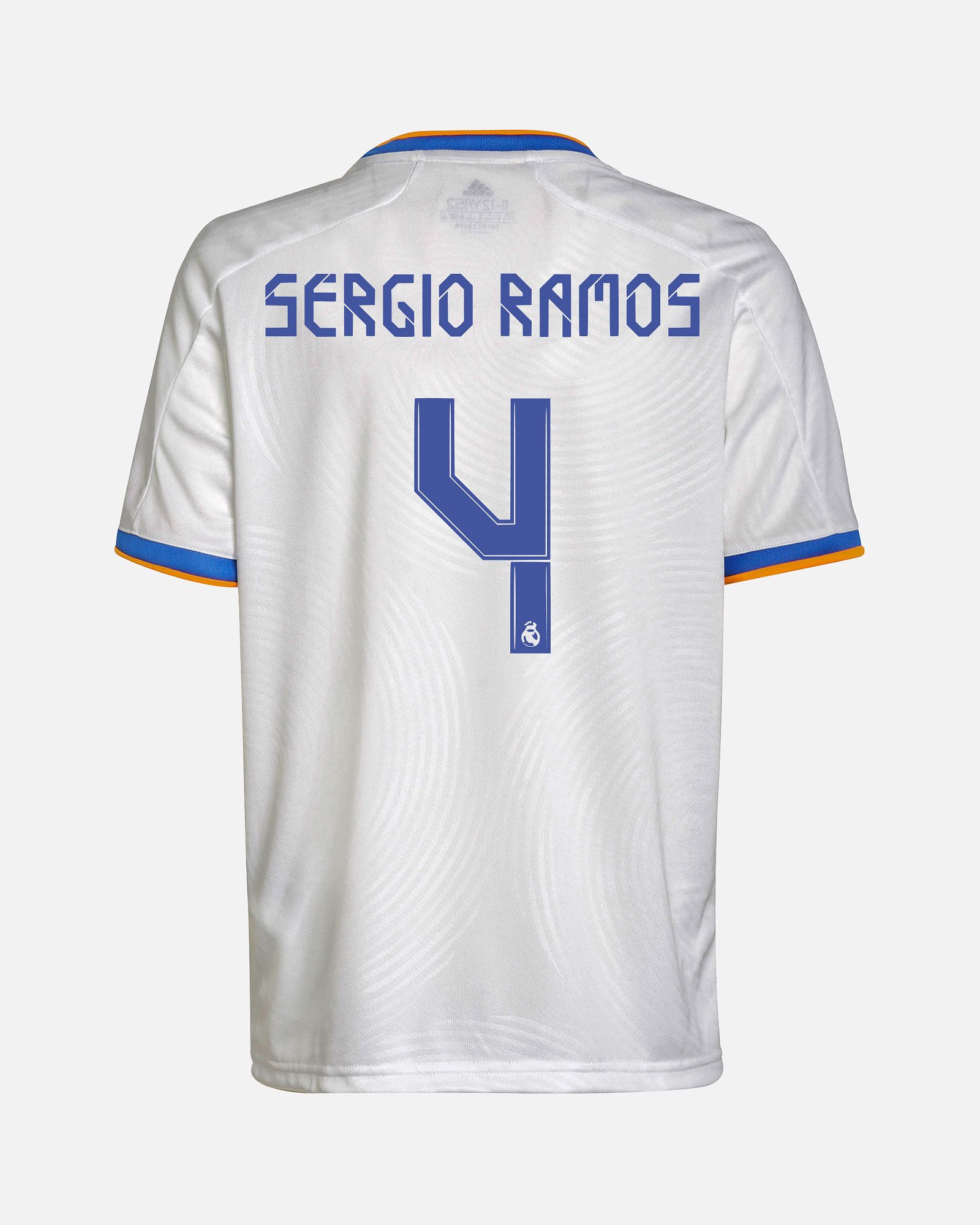 Camiseta 1ª Real Madrid 2021/2022 Sergio Ramos - Fútbol Factory
