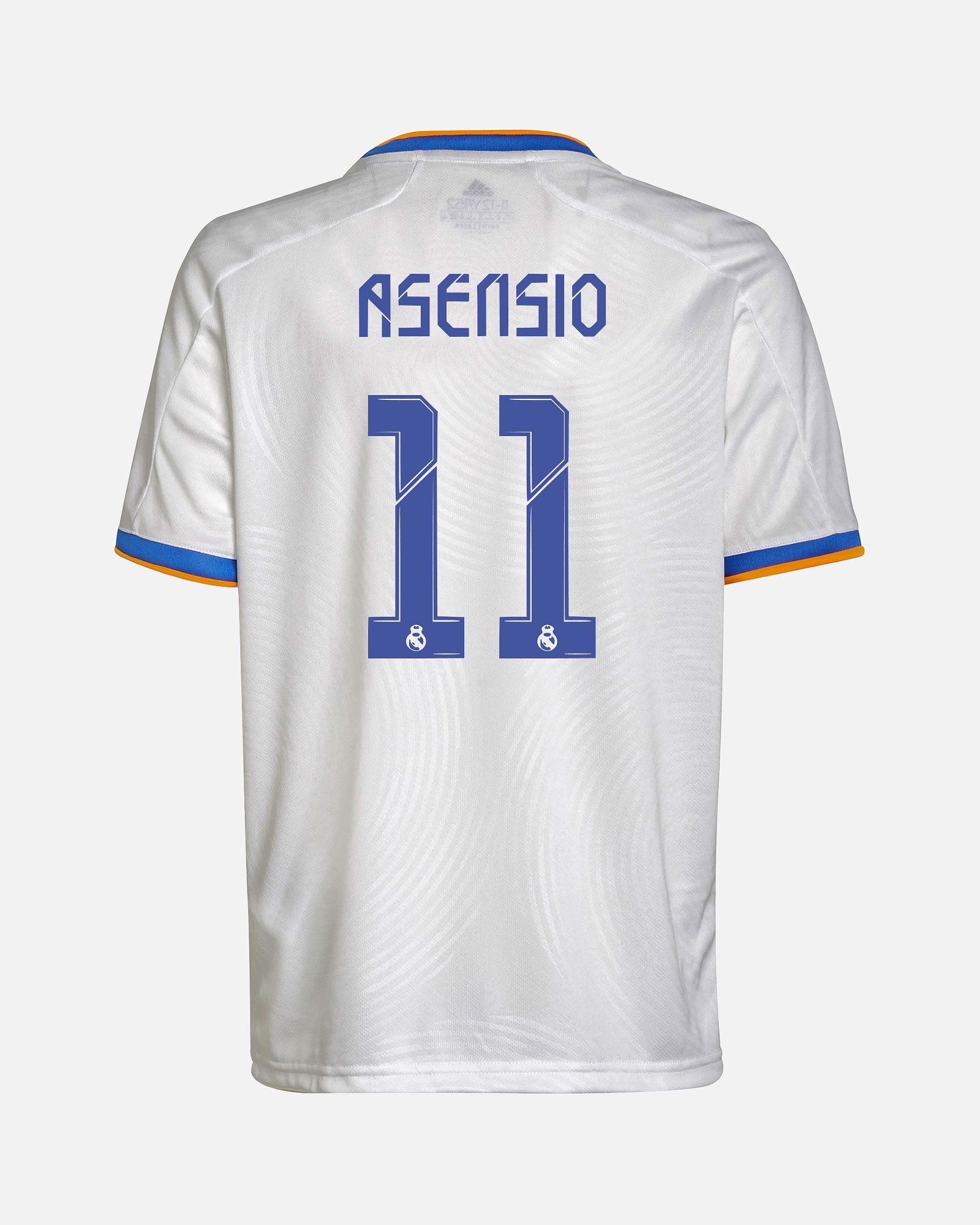Camiseta 1ª Real Madrid 2021/2022 Asensio - Fútbol Factory