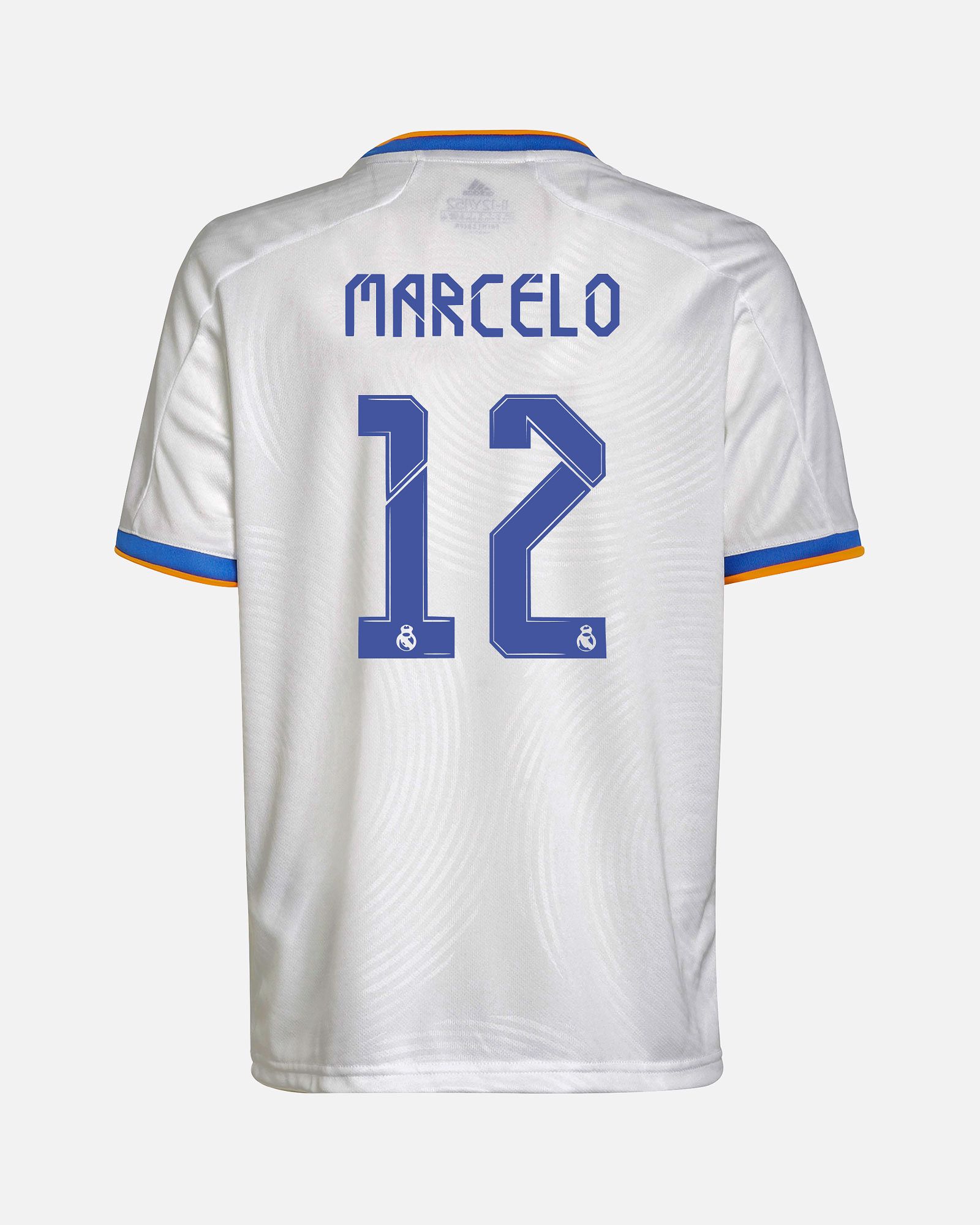 Camiseta 1ª Real Madrid 2021/2022 Marcelo - Fútbol Factory