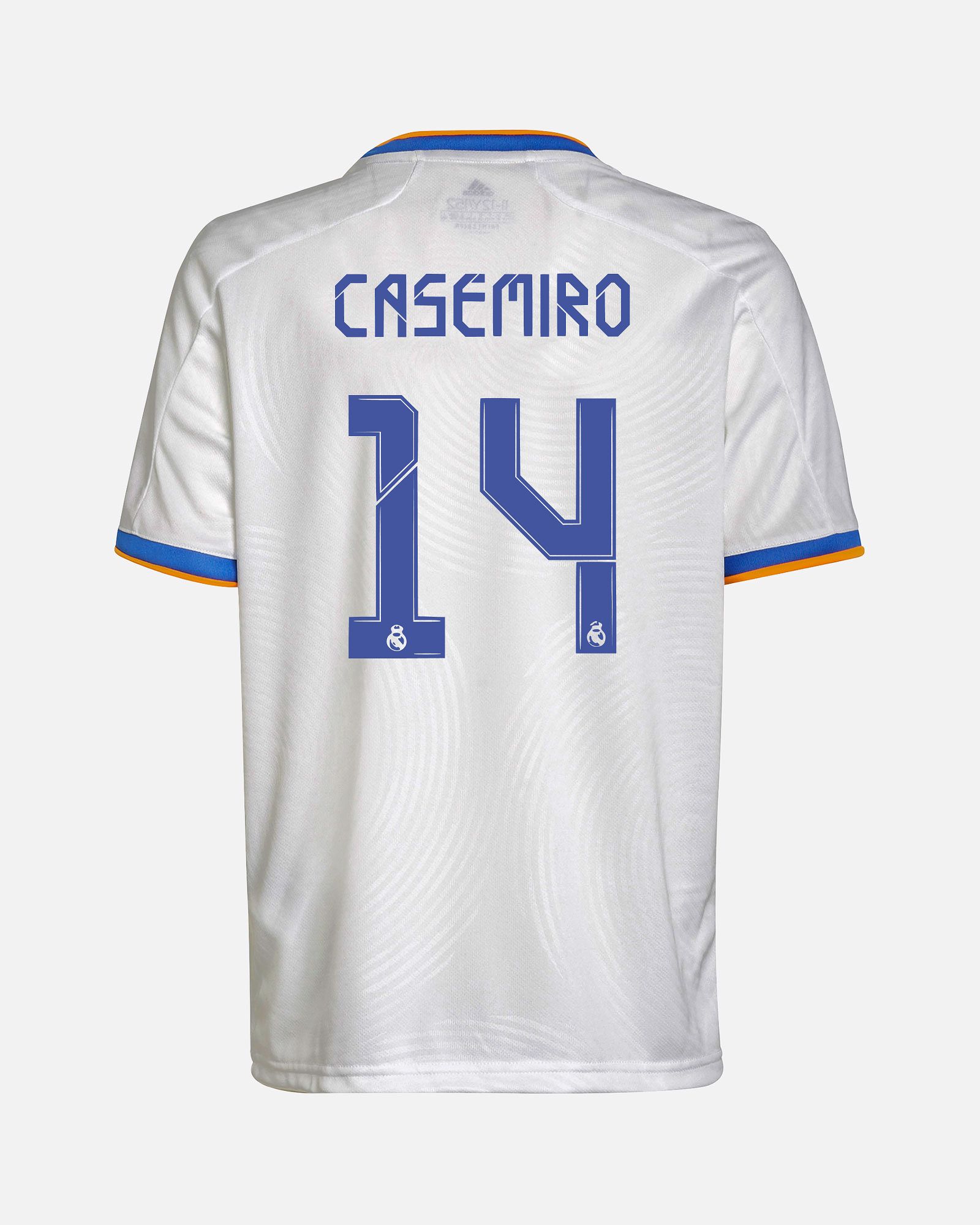 Camiseta 1ª Real Madrid 2021/2022 Casemiro - Fútbol Factory