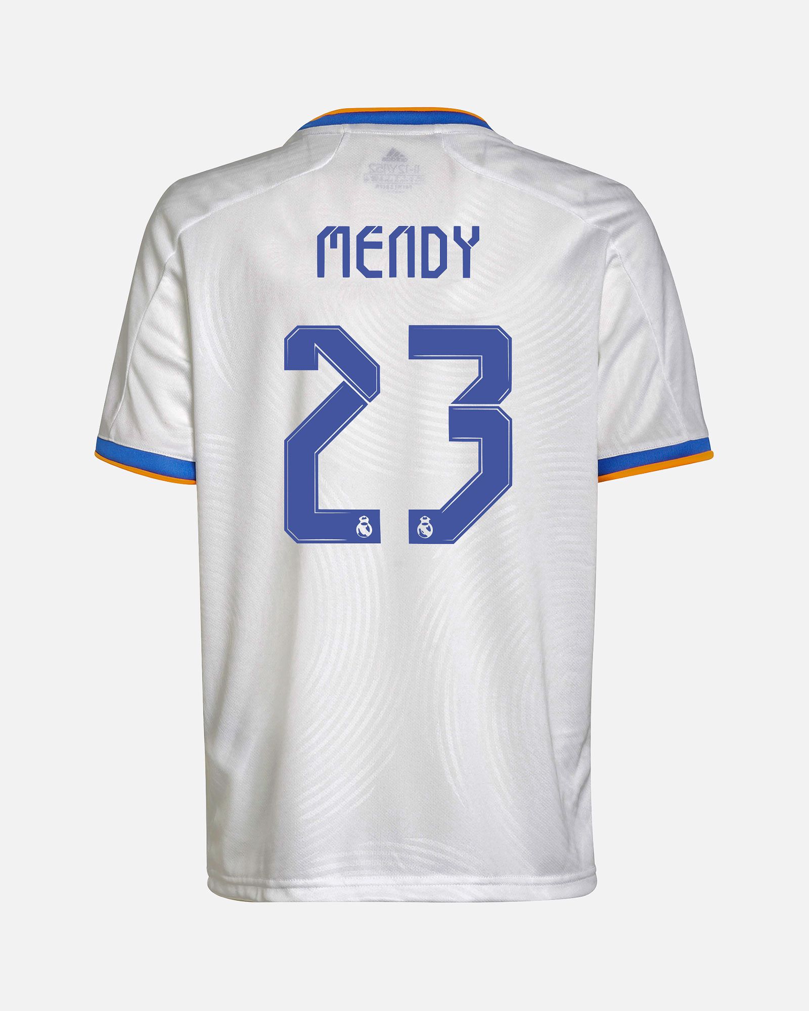Camiseta 1ª Real Madrid 2021/2022 Mendy - Fútbol Factory