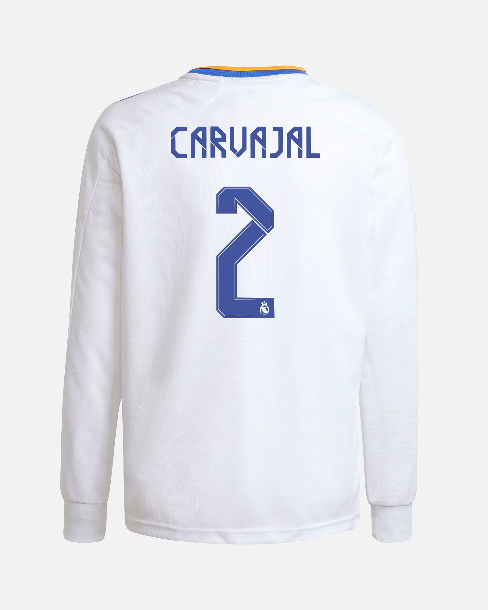 Camiseta 1ª Real Madrid 2021/2022 Carvajal - Fútbol Factory