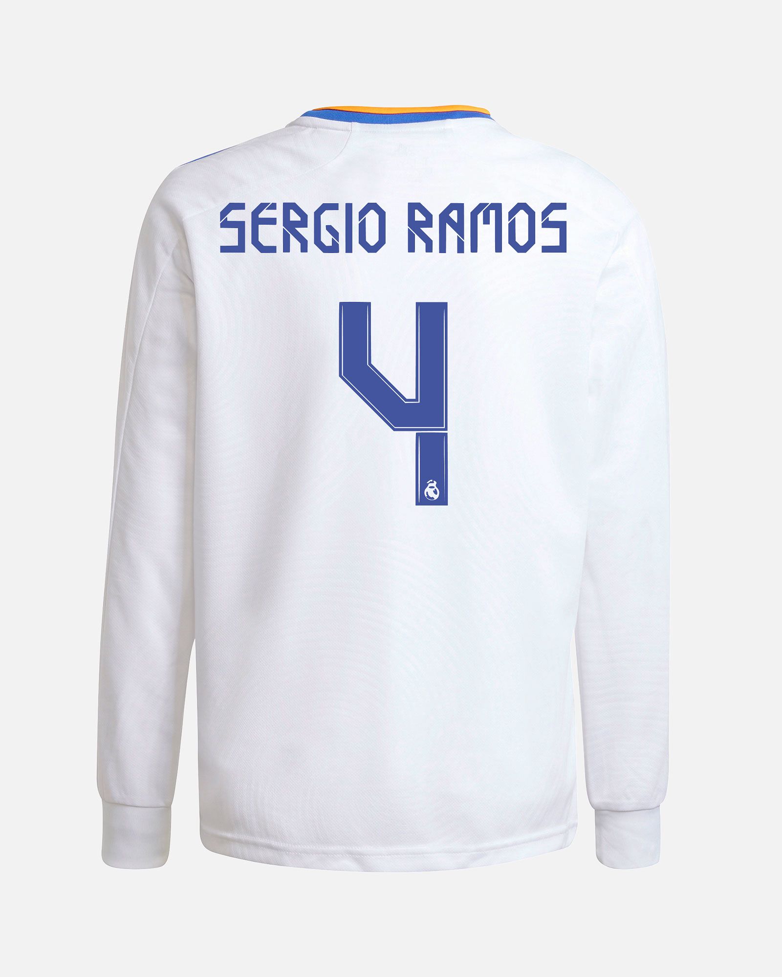 Camiseta 1ª Real Madrid 2021/2022 Sergio Ramos - Fútbol Factory