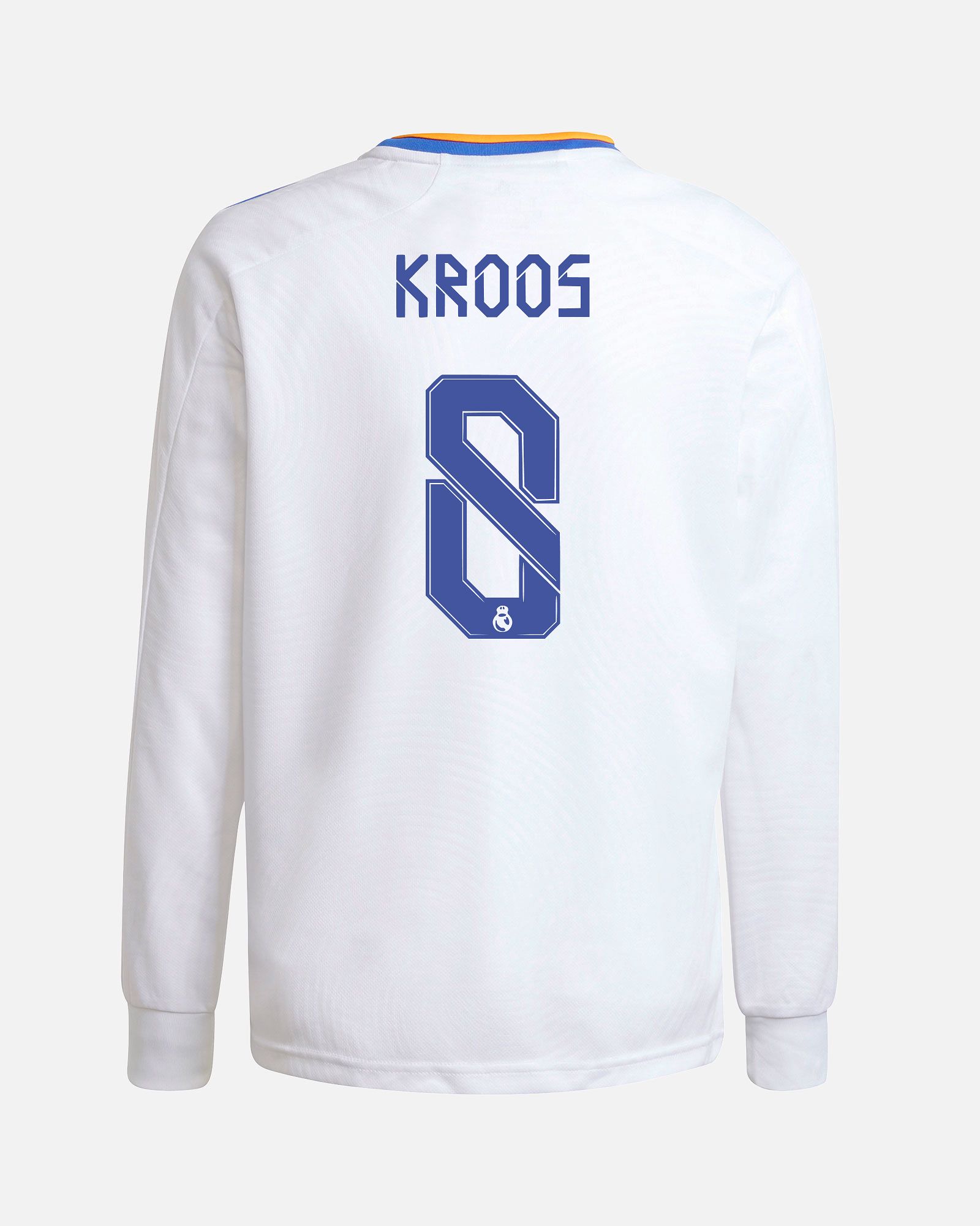 Camiseta 1ª Real Madrid 2021/2022 Kroos - Fútbol Factory