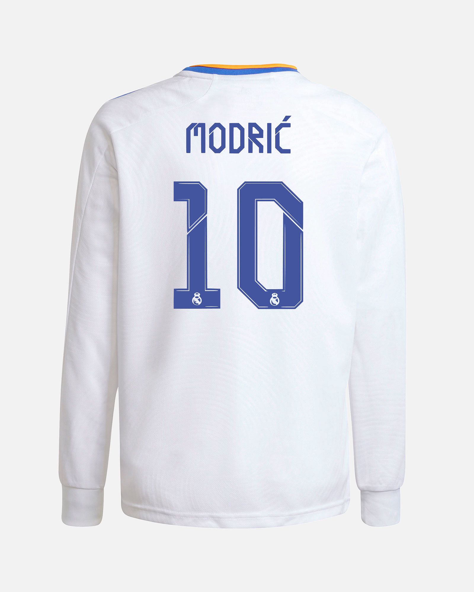 Camiseta 1ª Real Madrid 2021/2022 Modric - Fútbol Factory