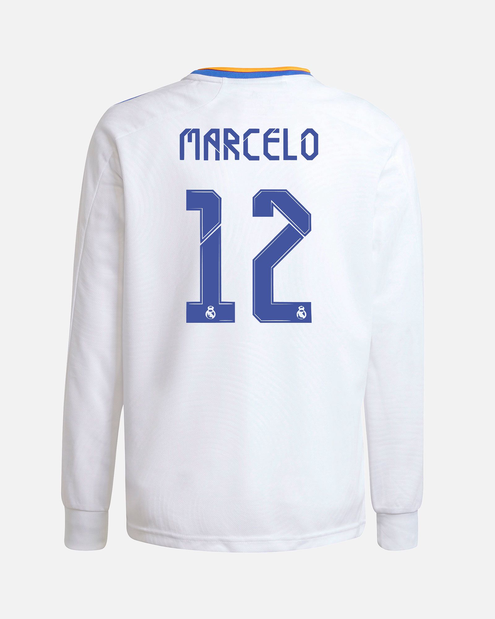 Camiseta 1ª Real Madrid 2021/2022 Marcelo - Fútbol Factory