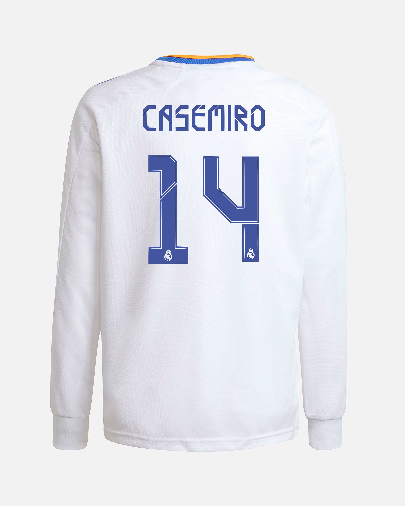 Camiseta 1ª Real Madrid 2021/2022 Casemiro - Fútbol Factory