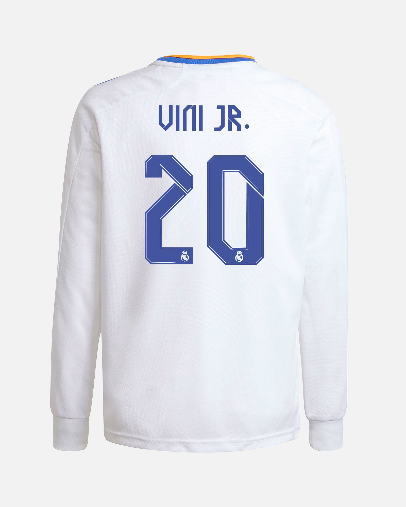 Camiseta 1ª Real Madrid 2021/2022 Vinicius JR - Fútbol Factory