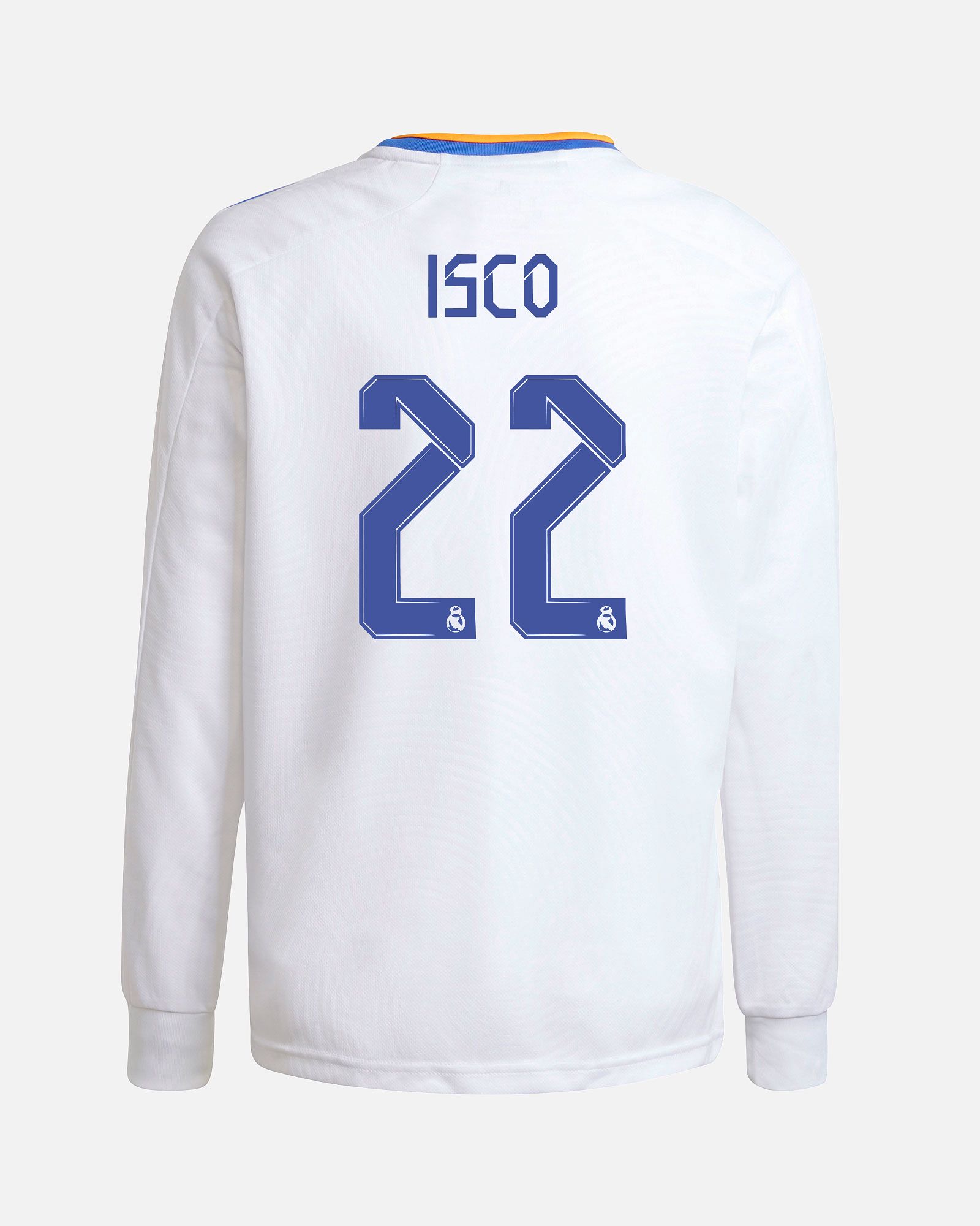 Camiseta 1ª Real Madrid 2021/2022 Isco - Fútbol Factory