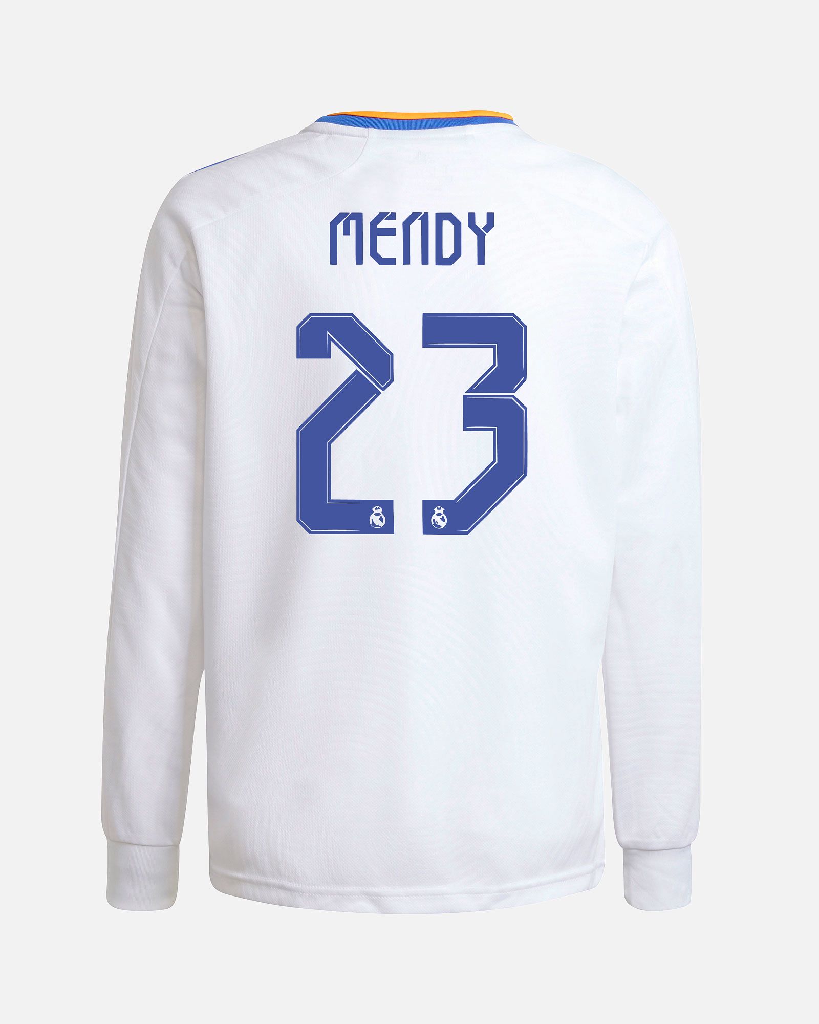 Camiseta 1ª Real Madrid 2021/2022 Mendy - Fútbol Factory