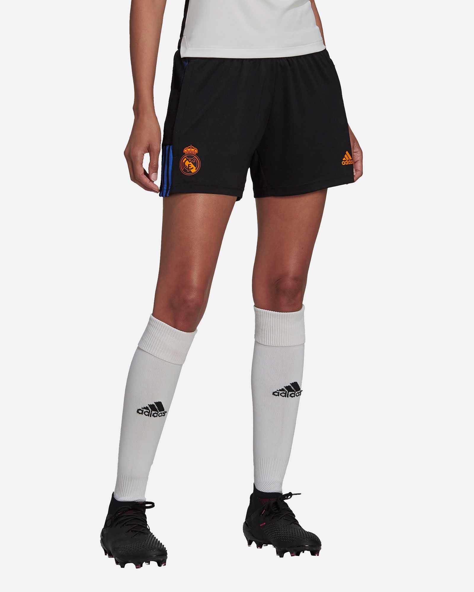 Pantalón Real Madrid 2021/2022 TR - Fútbol Factory