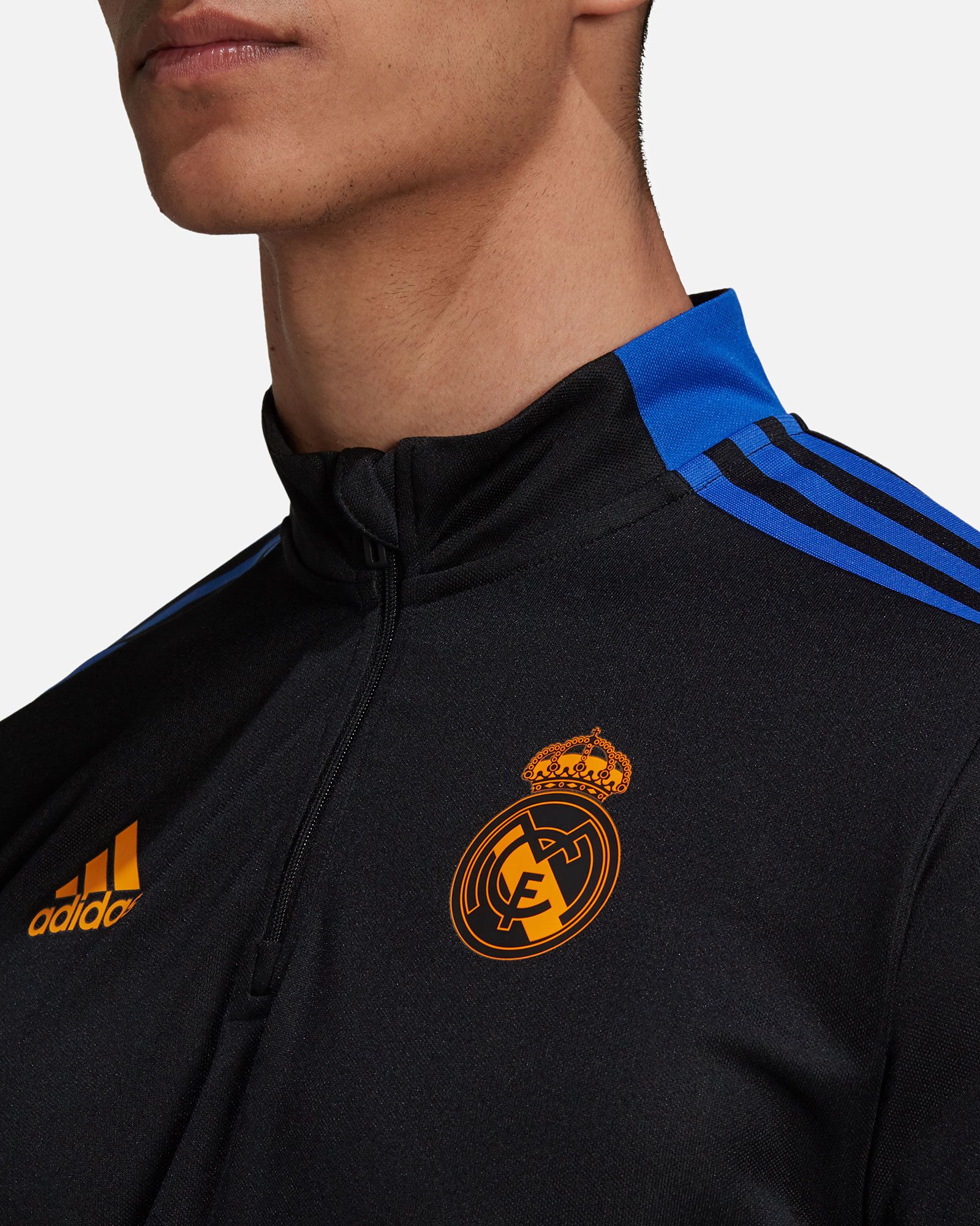 Sudadera Real Madrid 2021/2022 TR - Fútbol Factory