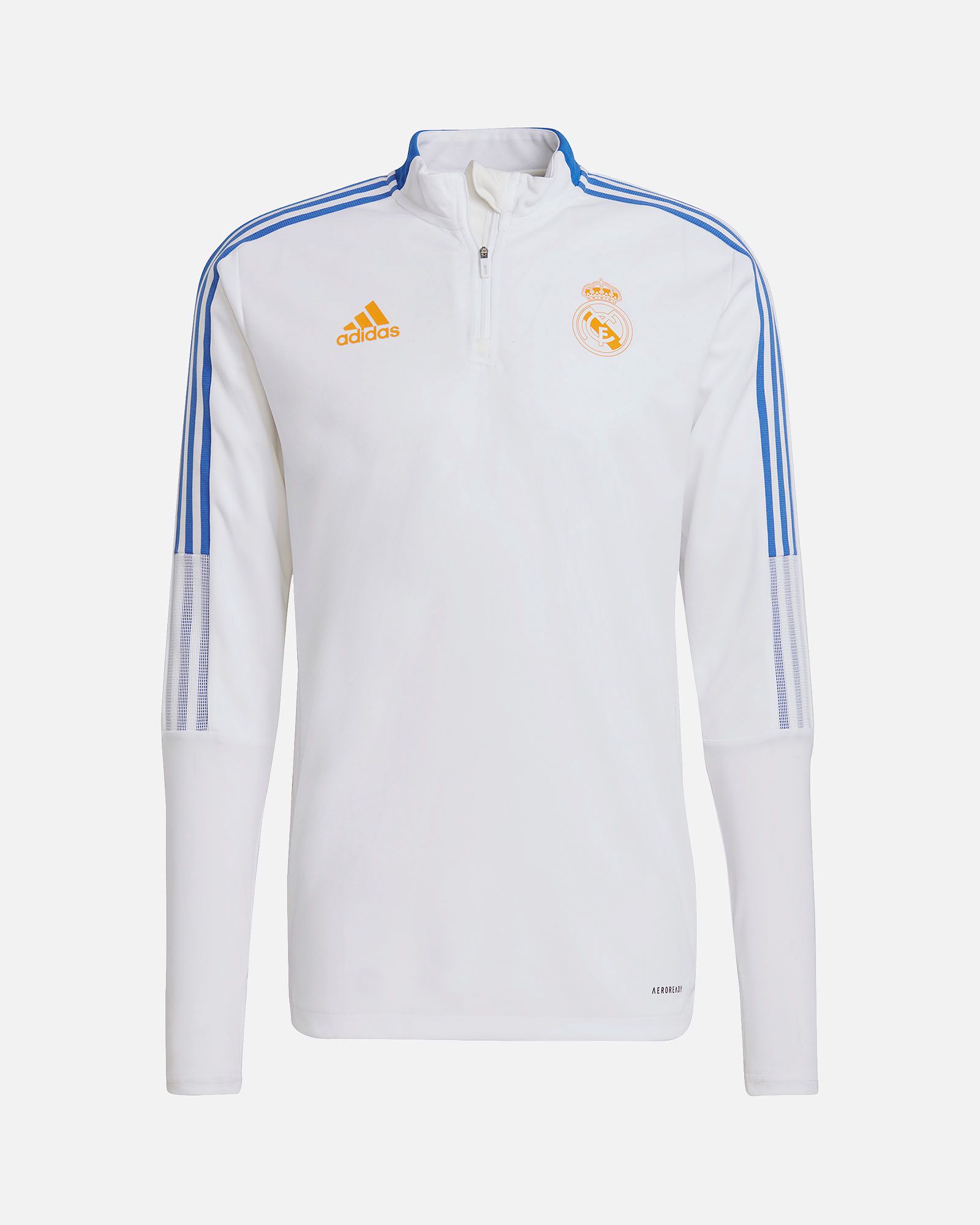 Sudadera Real Madrid 2021/2022 TR - Fútbol Factory