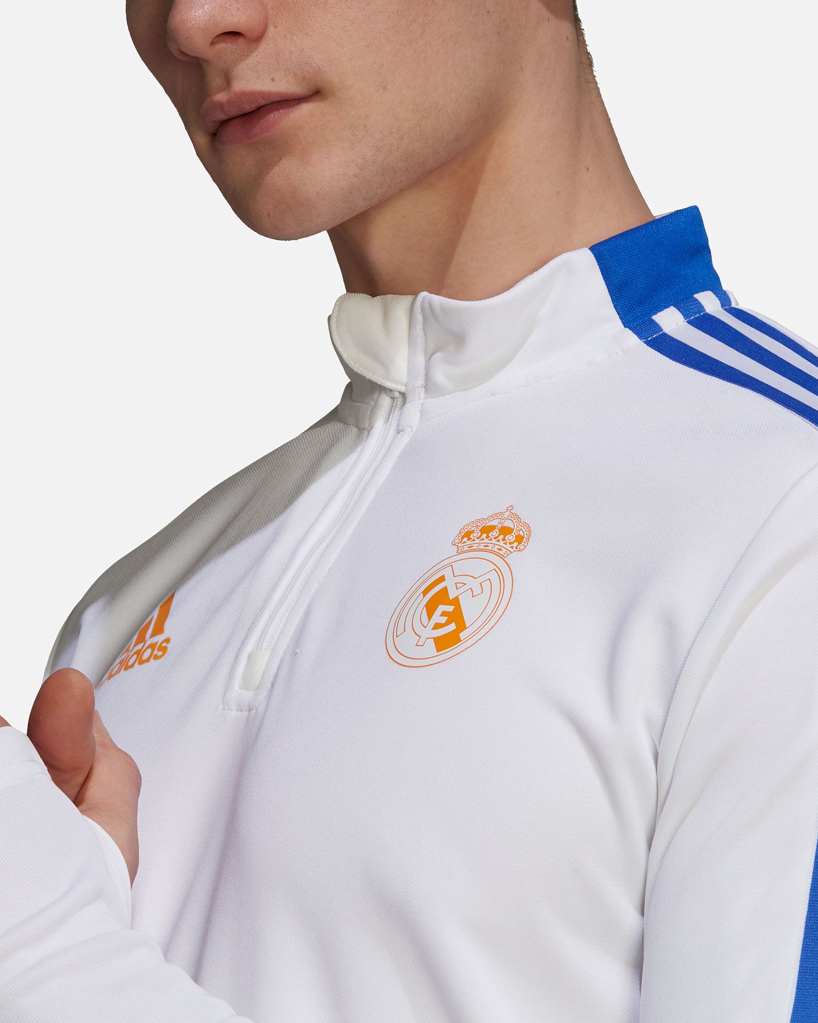 Sudadera Real Madrid 2021/2022 TR - Fútbol Factory