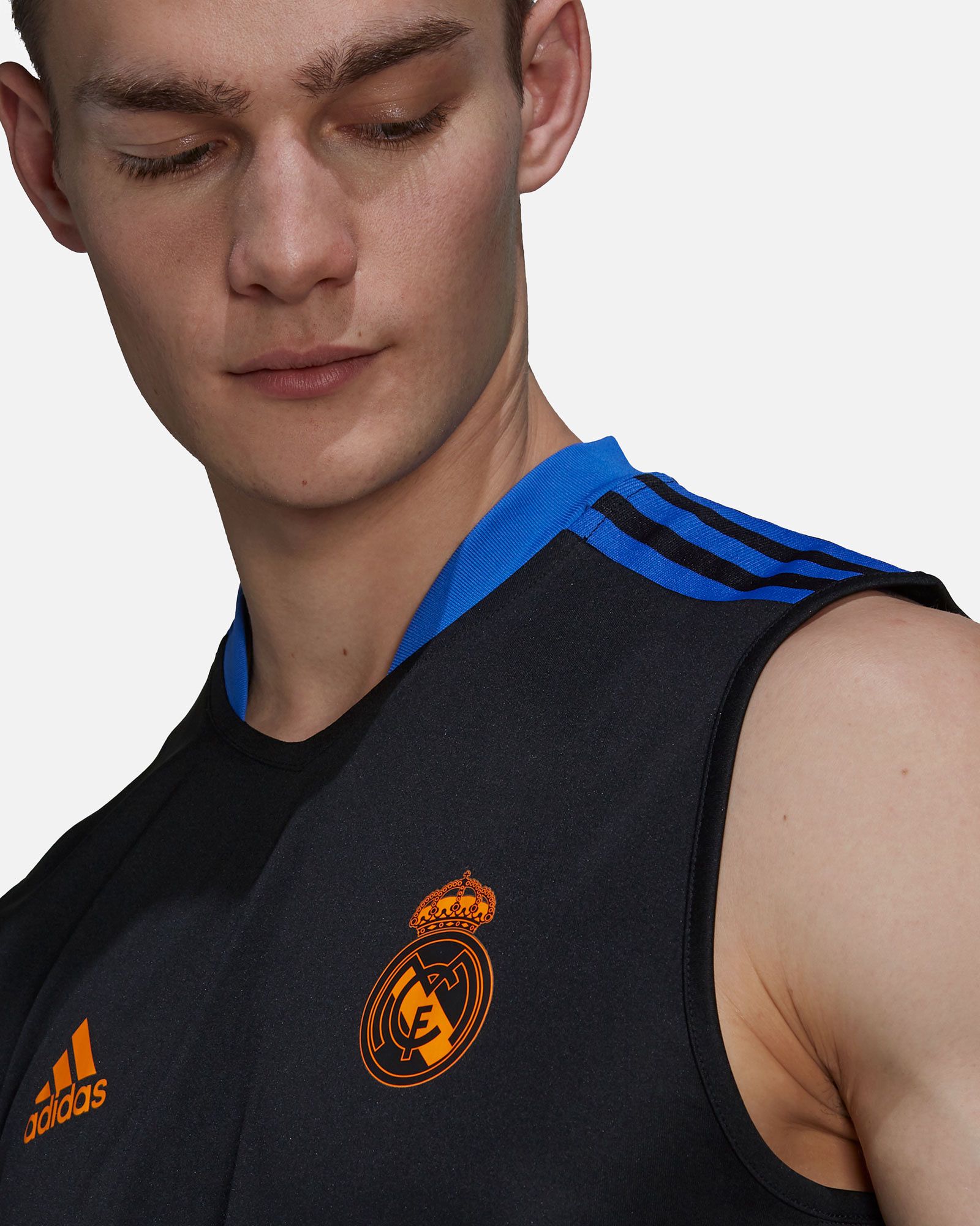 Camiseta Real Madrid 2021/2022 TR - Fútbol Factory