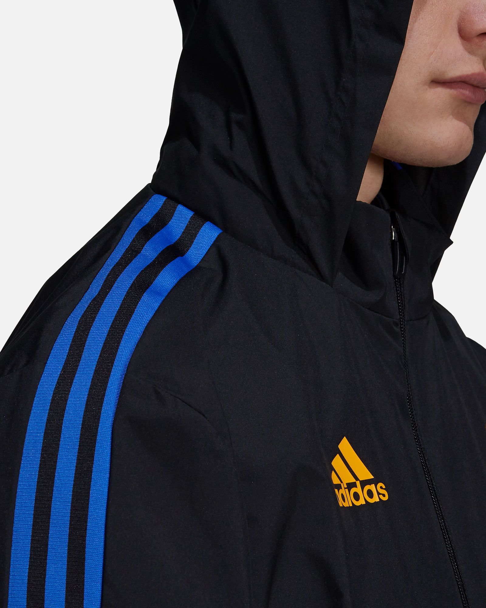 Chaqueta Real Madrid 2021/2022 AW - Fútbol Factory