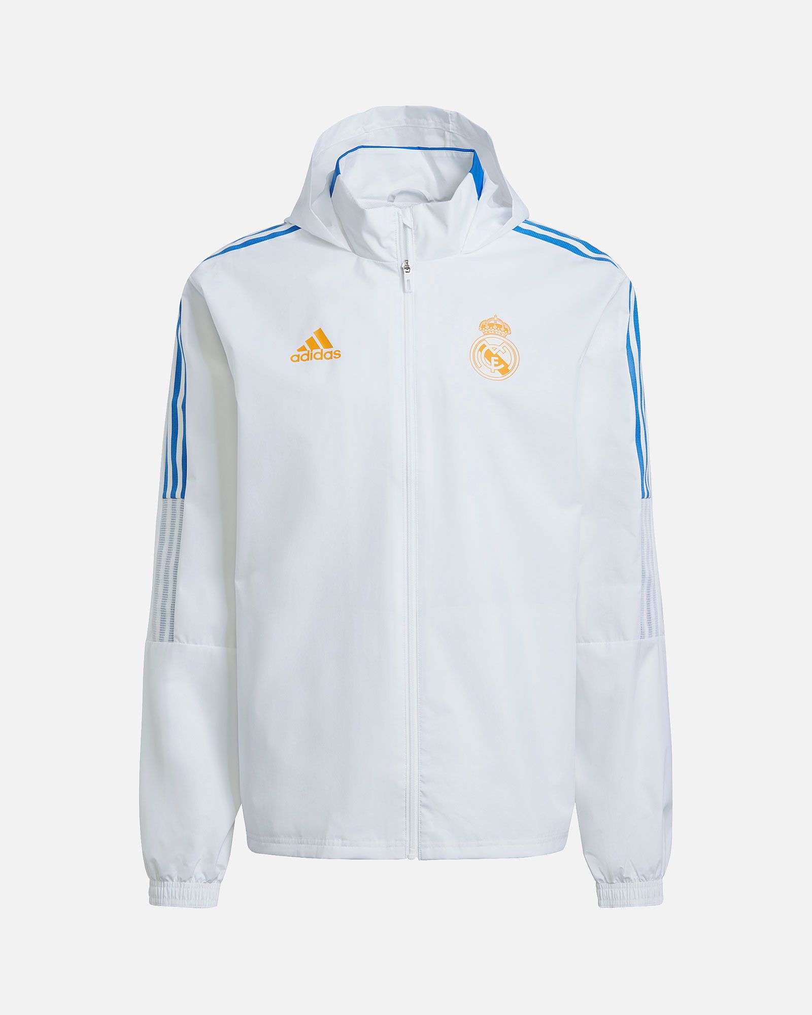 Chaqueta Real Madrid 2021/2022 AW - Fútbol Factory