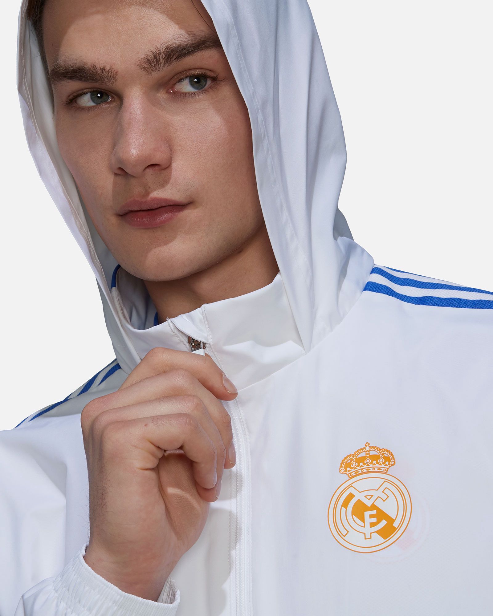 Chaqueta Real Madrid 2021/2022 AW - Fútbol Factory