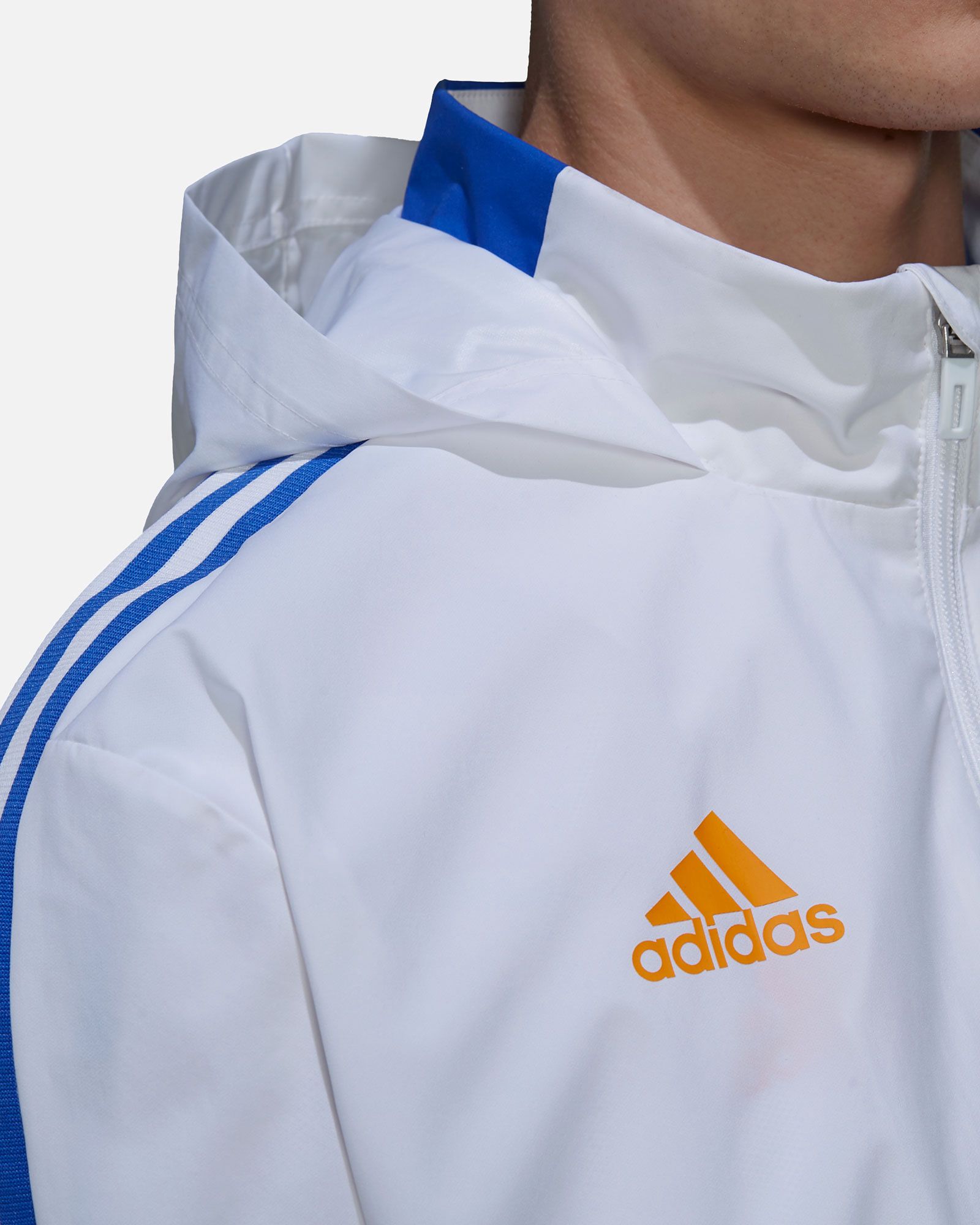 Chaqueta Real Madrid 2021/2022 AW - Fútbol Factory