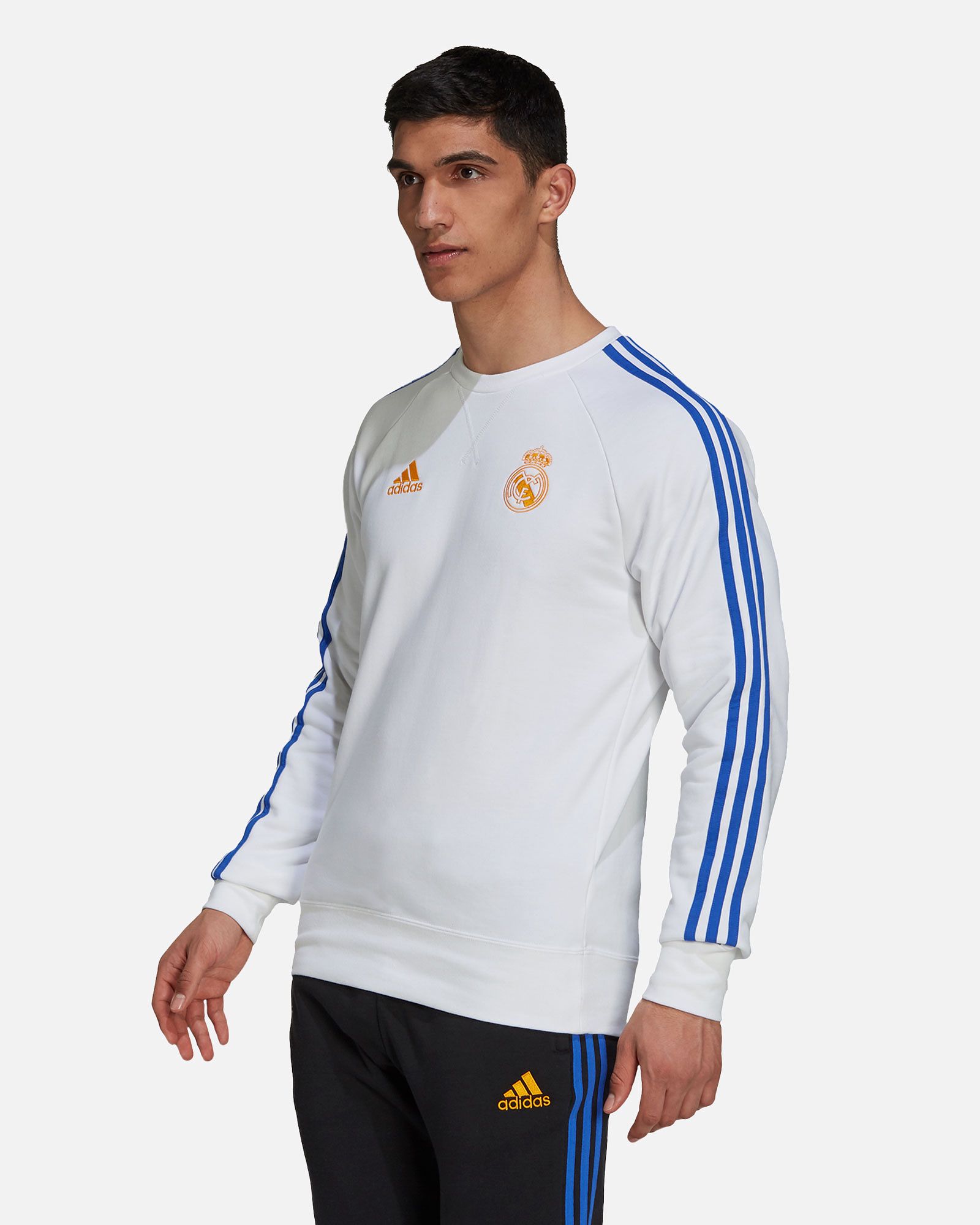 Sudadera Real Madrid 2021/2022 SW - Fútbol Factory