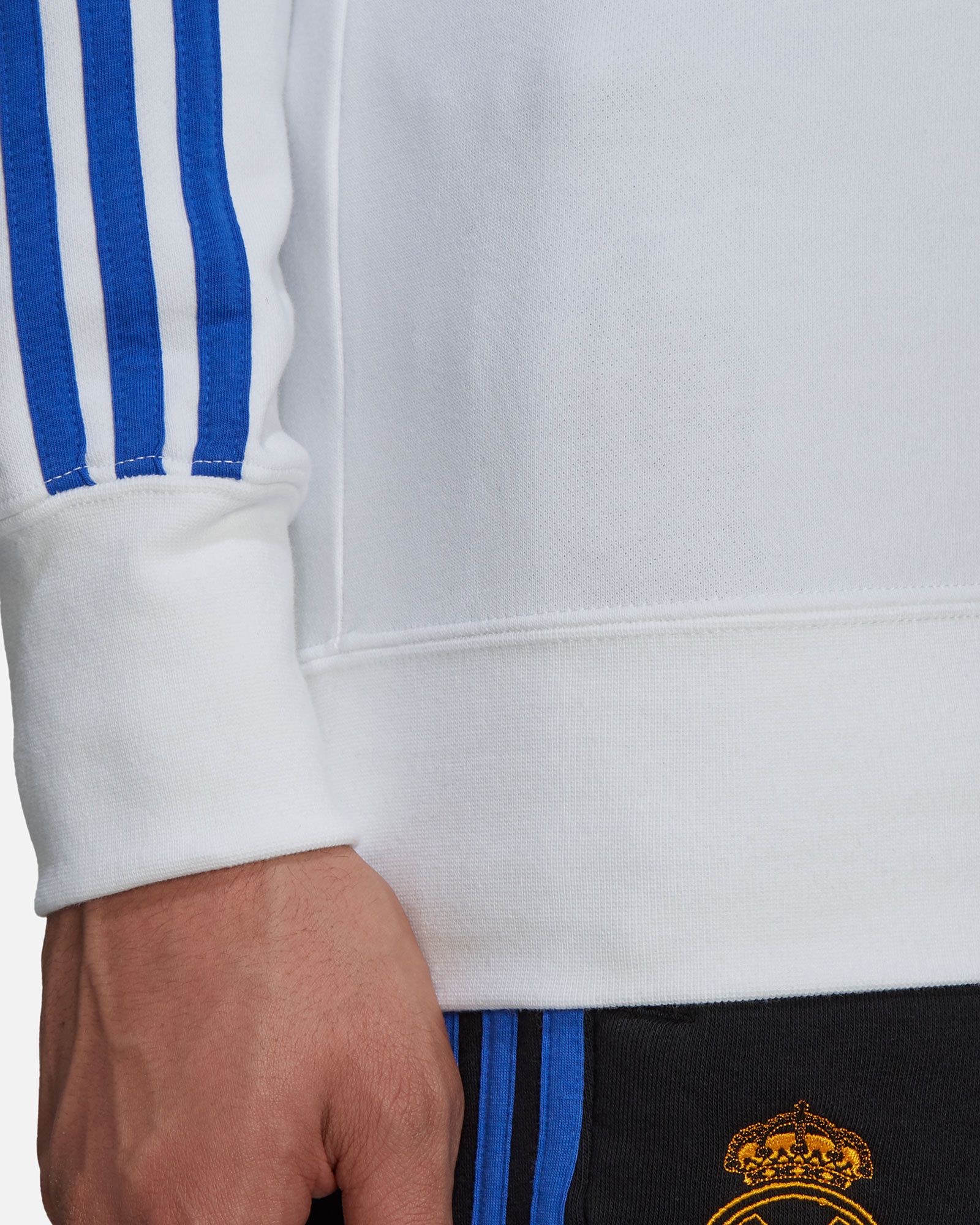 Sudadera Real Madrid 2021/2022 SW - Fútbol Factory