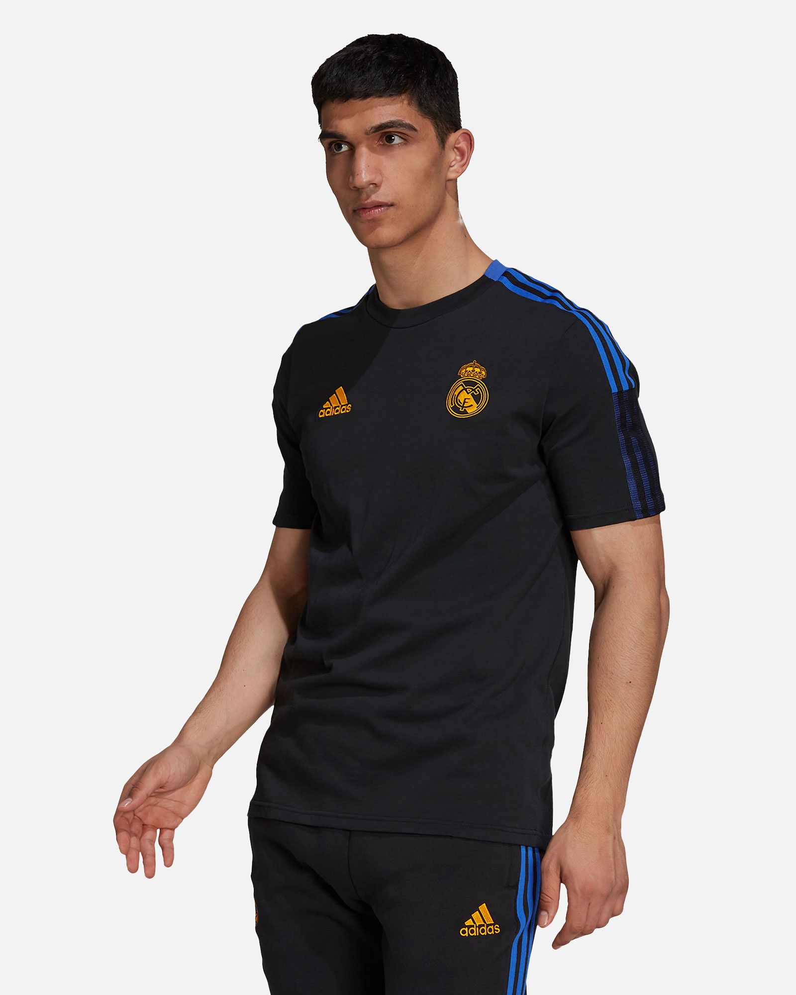 Camiseta Real Madrid 2021/2022 TR - Fútbol Factory