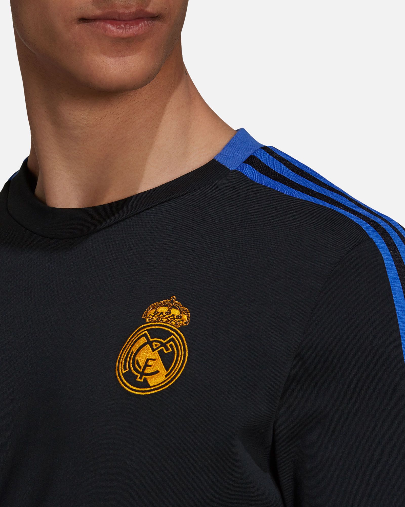 Camiseta Real Madrid 2021/2022 TR - Fútbol Factory