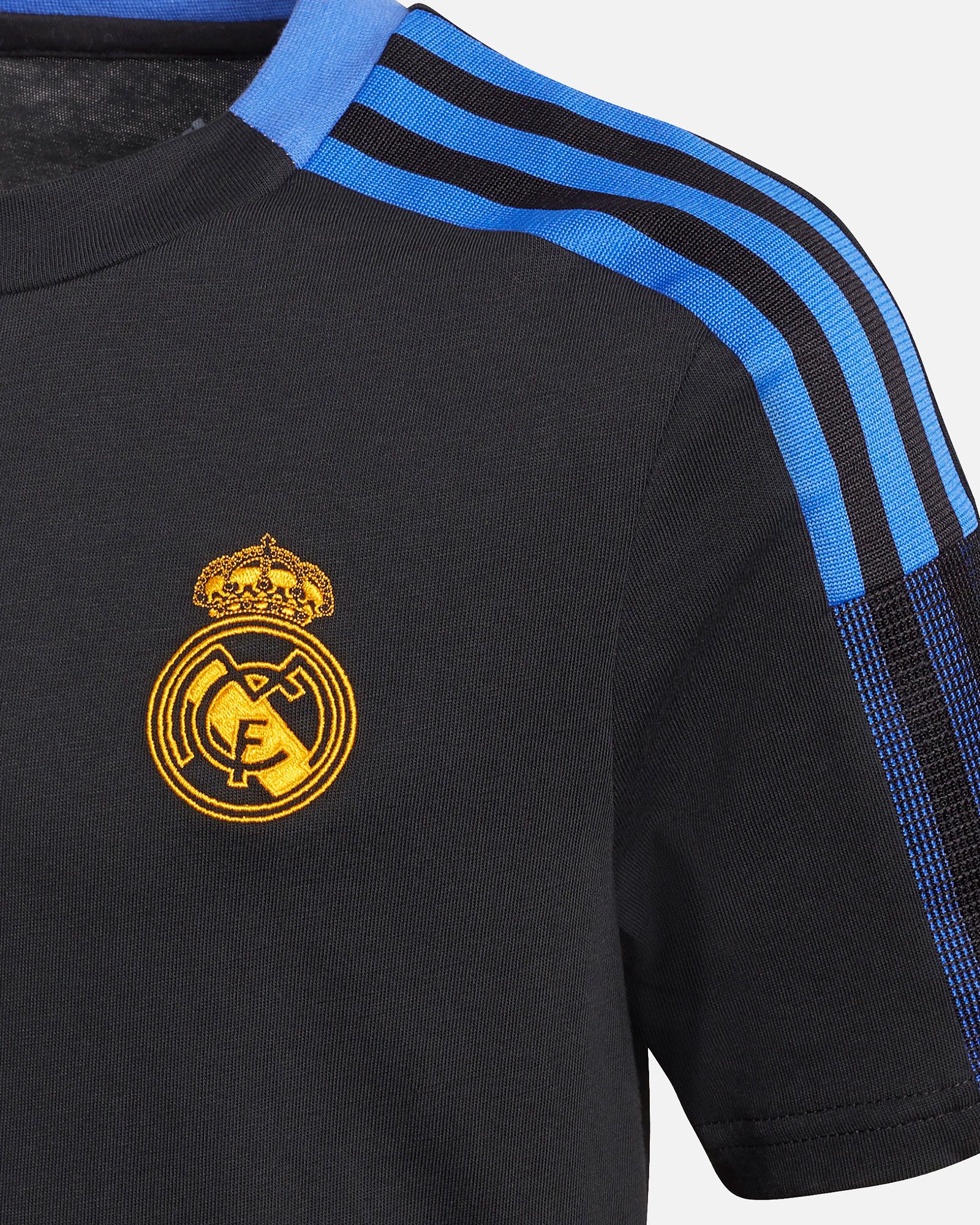 Camiseta Real Madrid 2021/2022 TR - Fútbol Factory