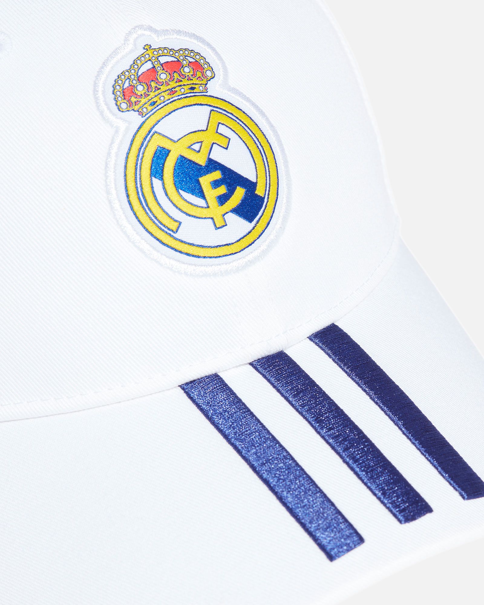 Gorra Real Madrid 2021/2022 - Fútbol Factory