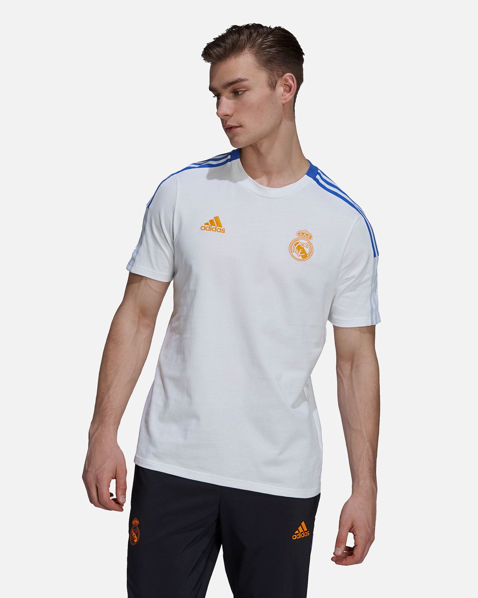 Camiseta Real Madrid 2021/2022 TR - Fútbol Factory