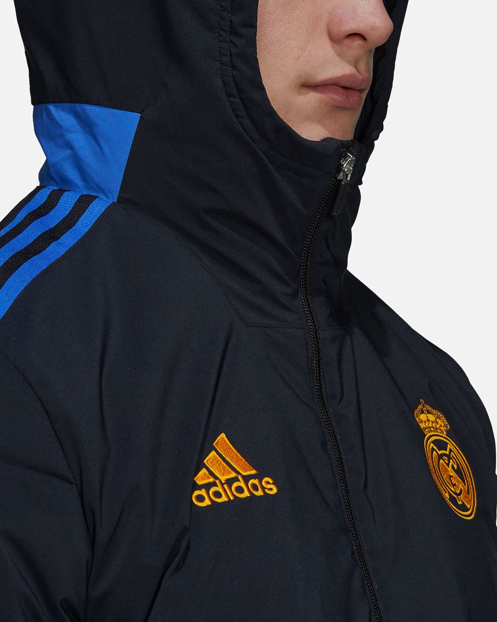 Abrigo Real Madrid 2021/2022 Winter - Fútbol Factory